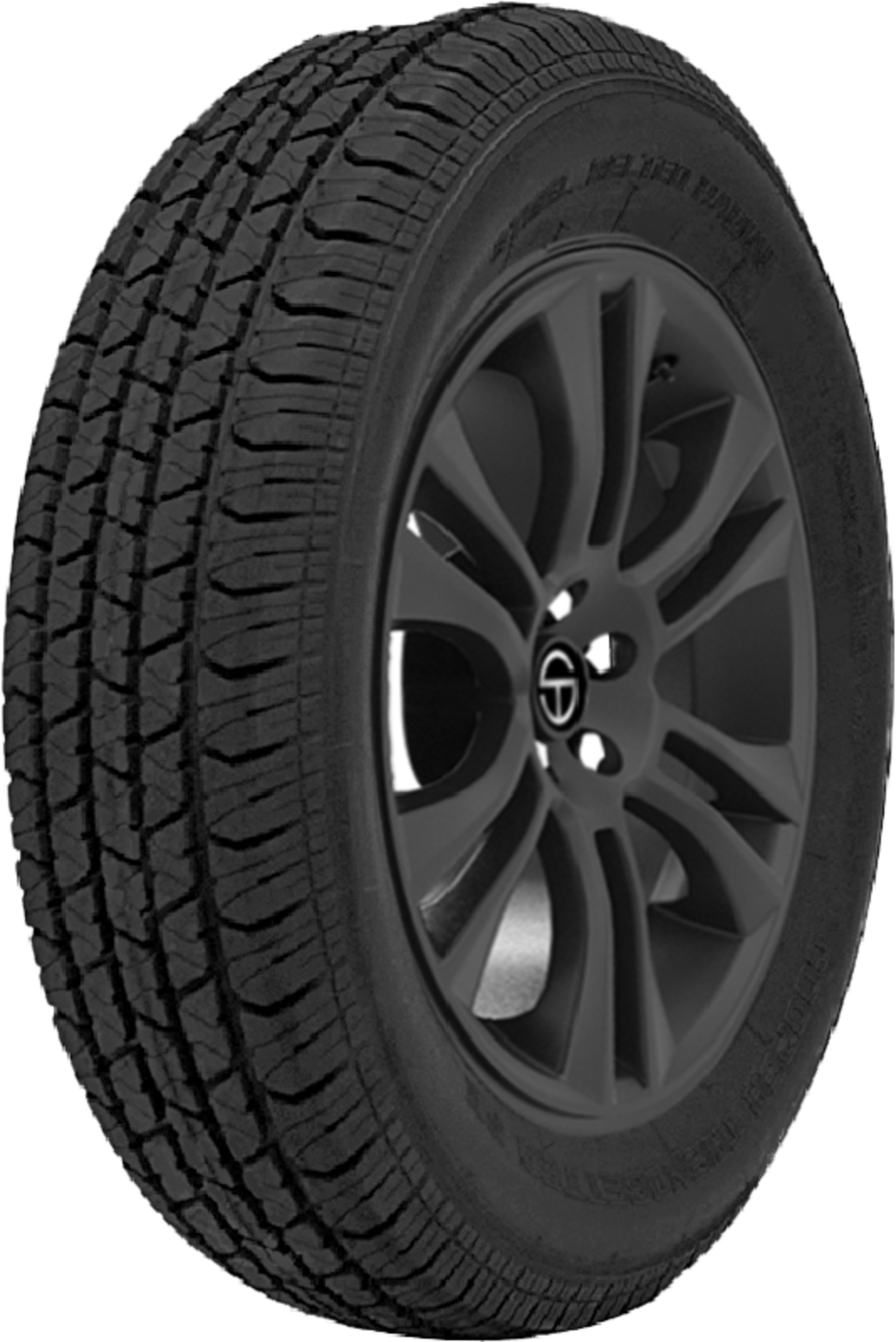 Tire Sidetread