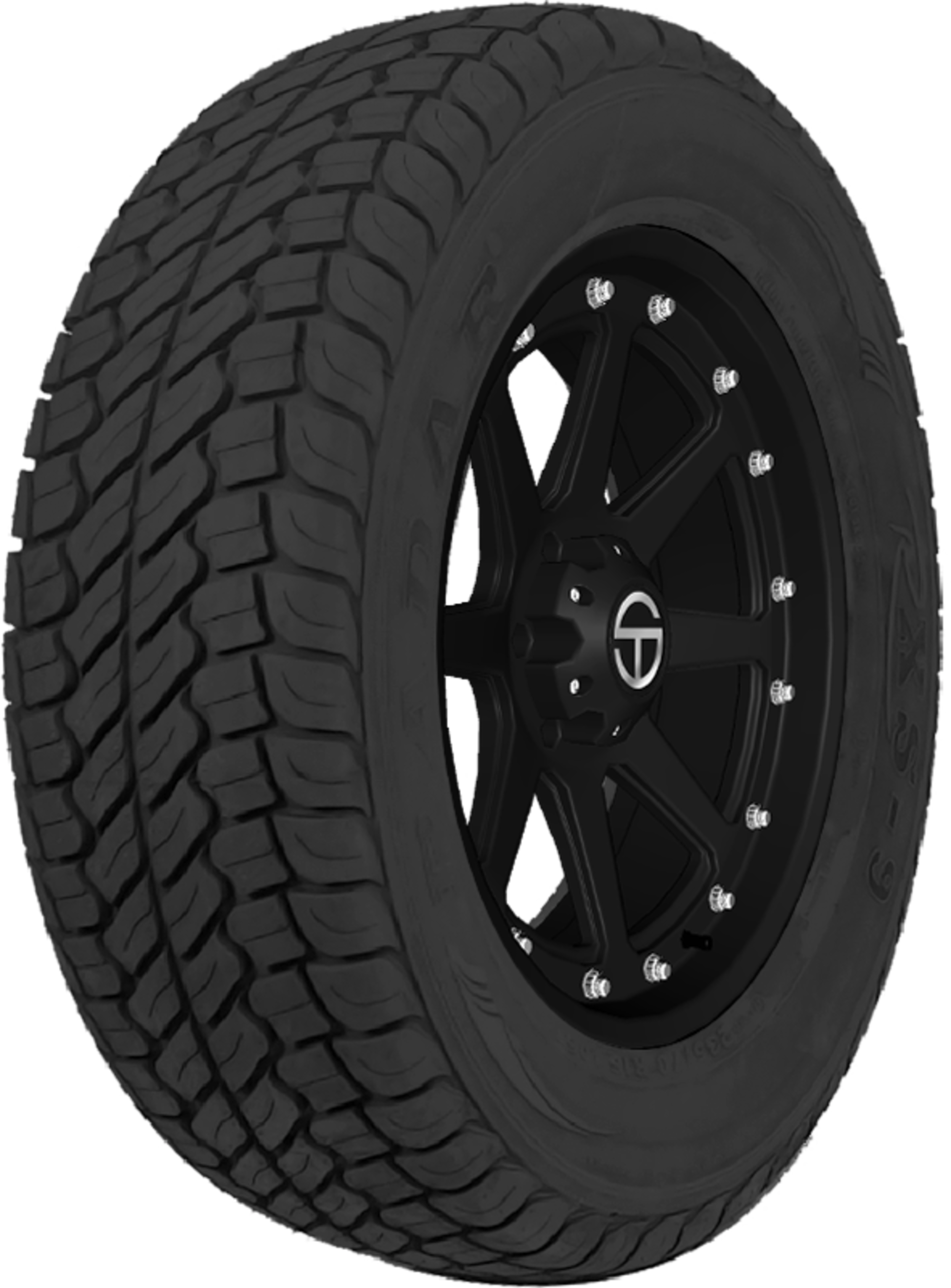 Tire Sidetread