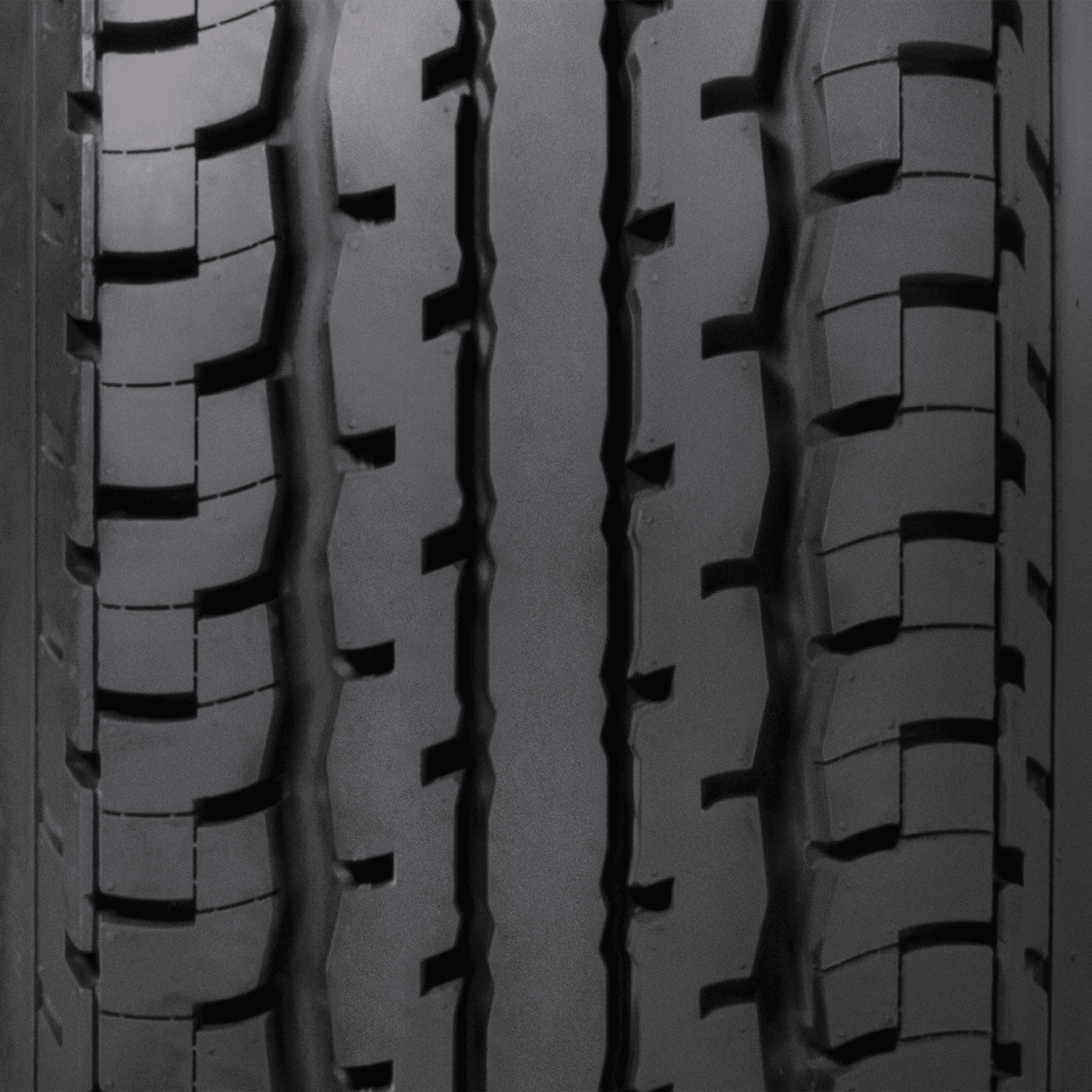6 GT Radial Maxmiler Pro LT Tires – 235/80R17 Load E 10 Ply, All Terrain, Black Sidewall