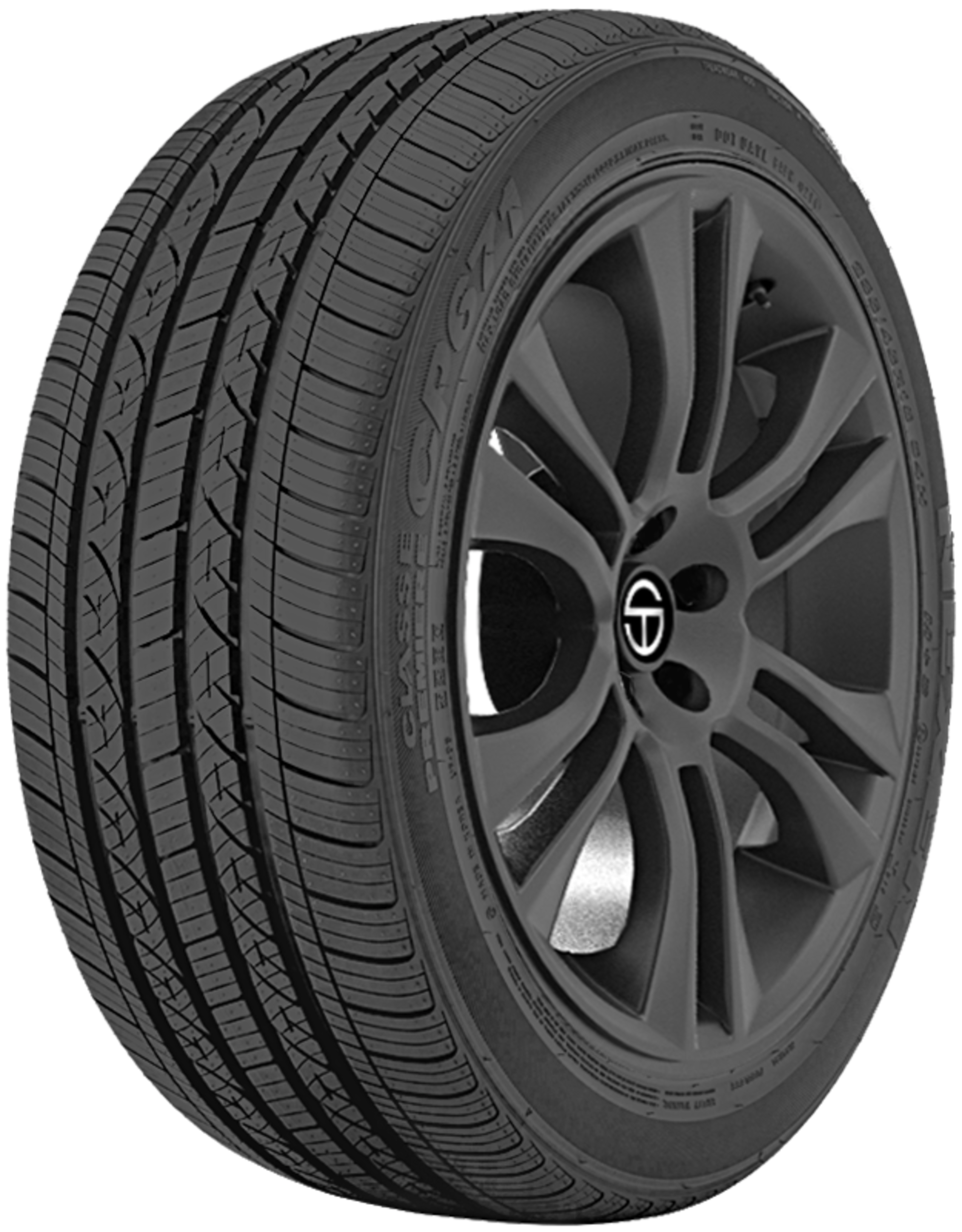 Tire Sidetread