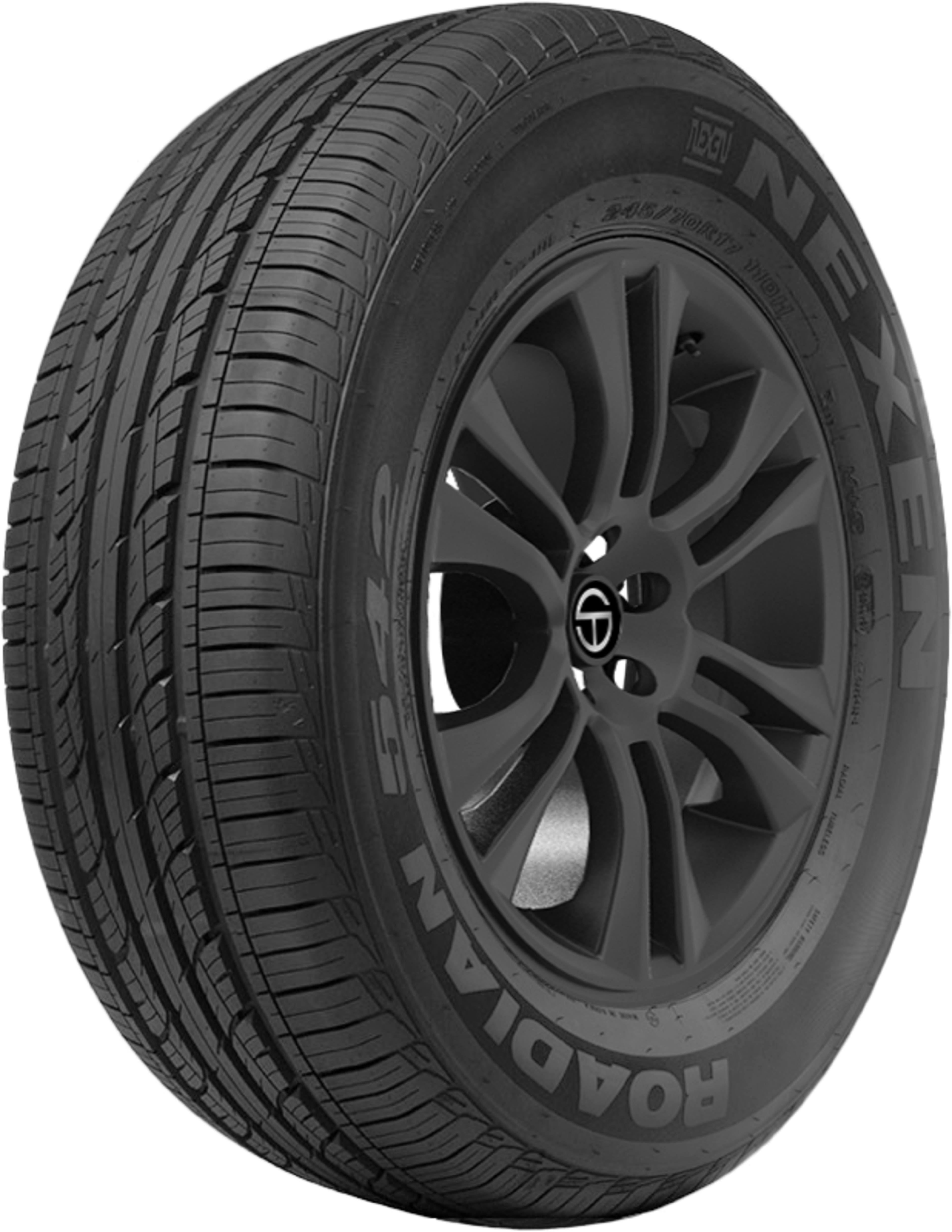 Tire Sidetread