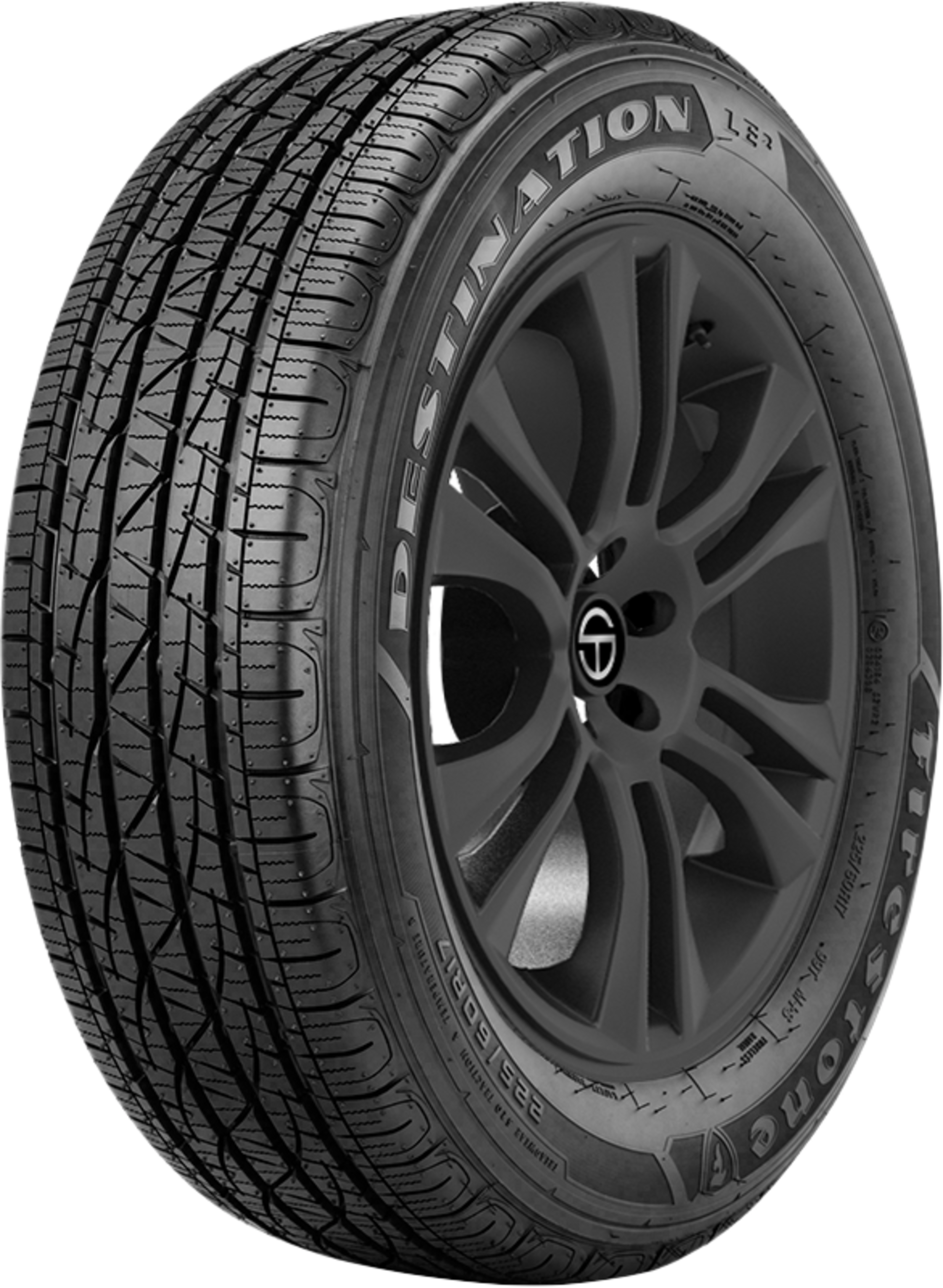 Tire Sidetread