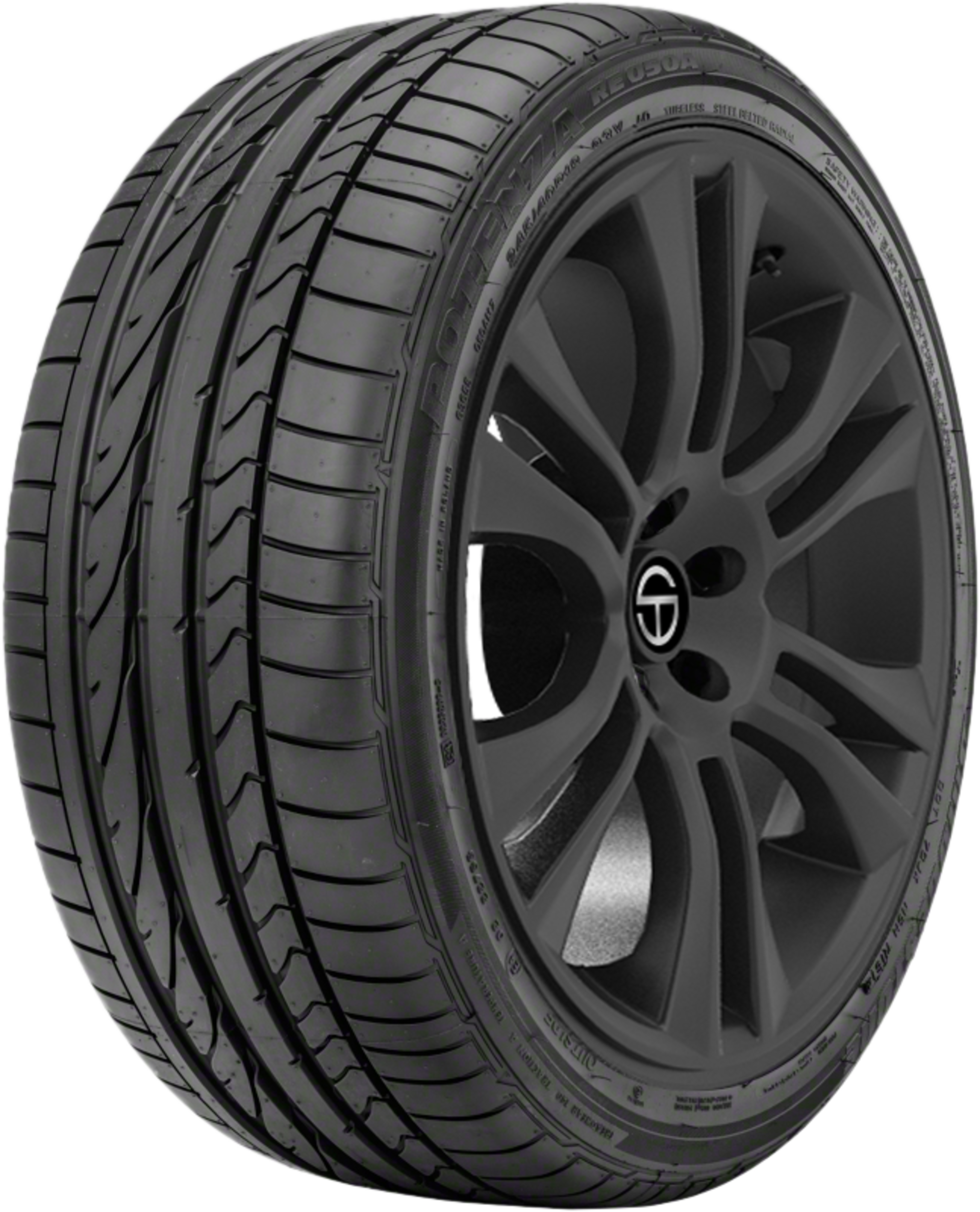 Tire Sidetread