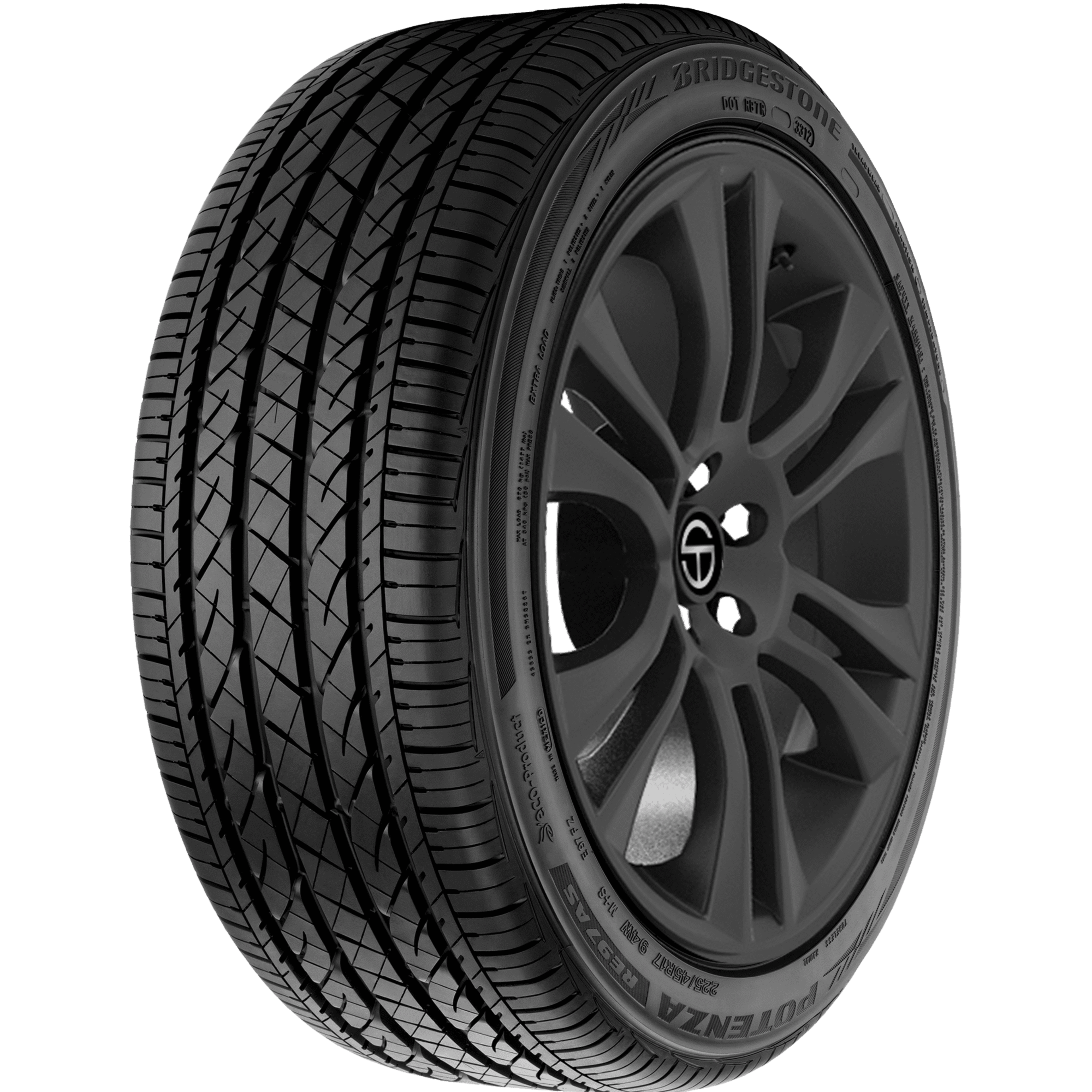 Tire Sidetread