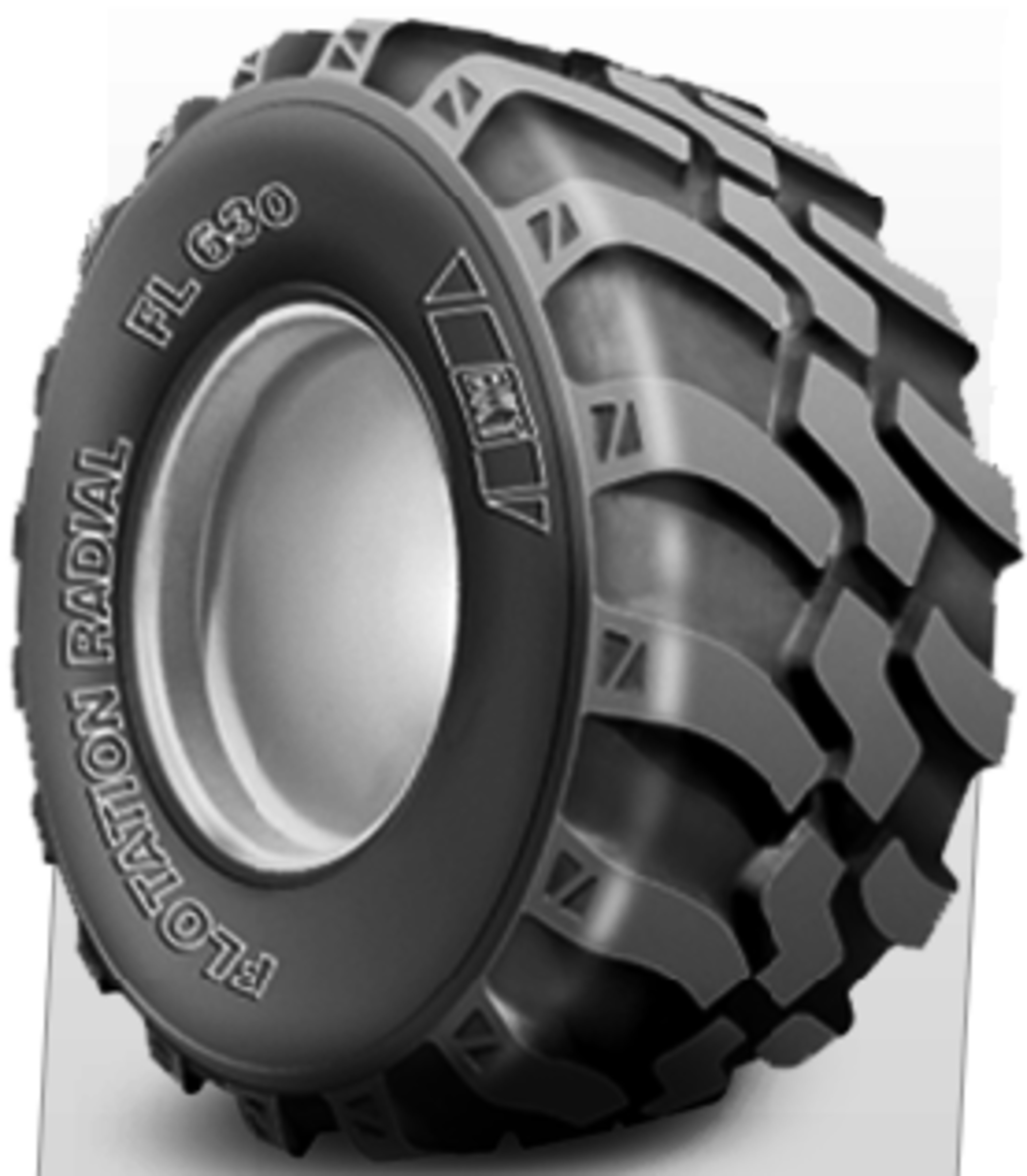 Tire Sidetread