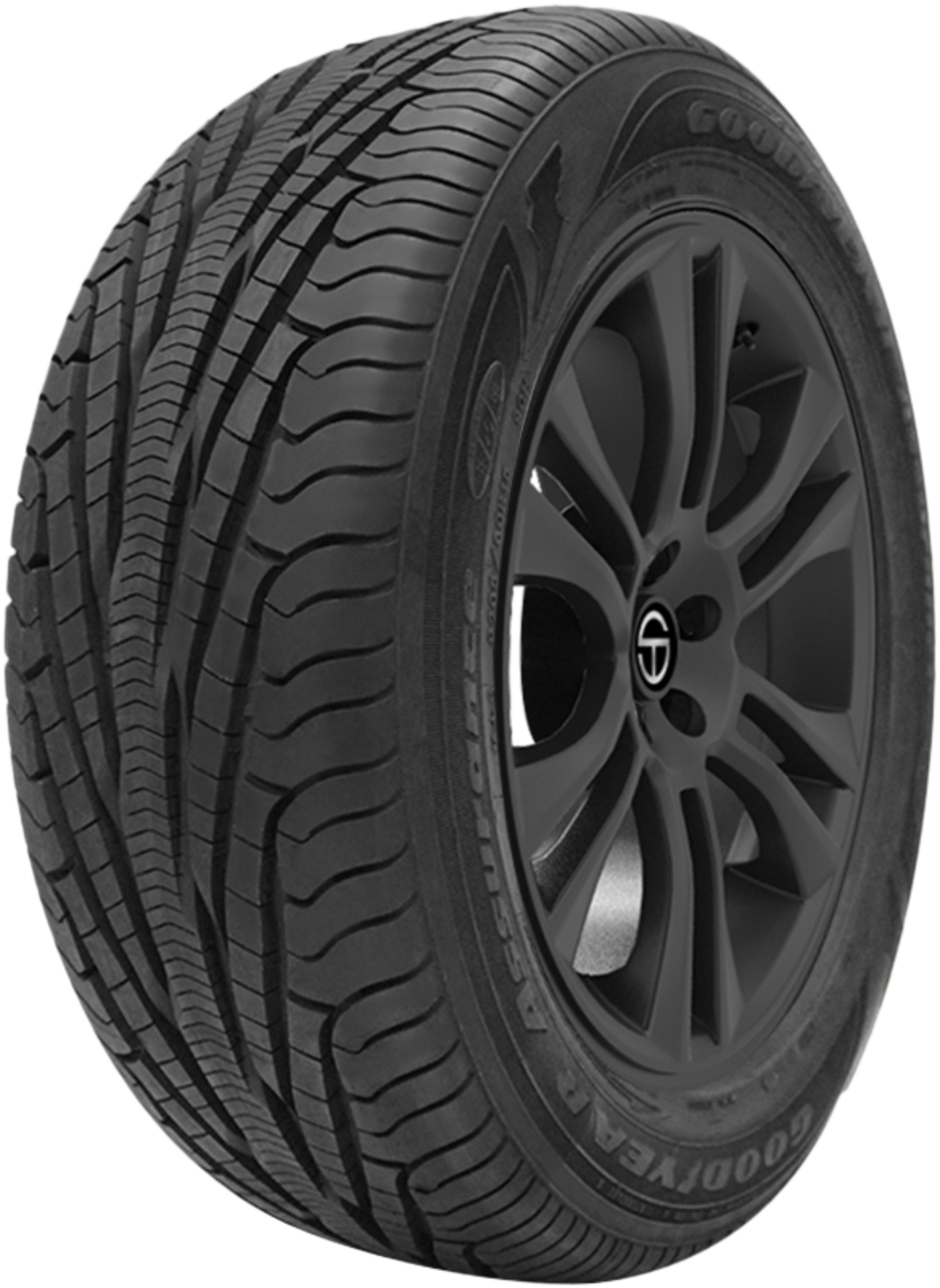 Tire Sidetread