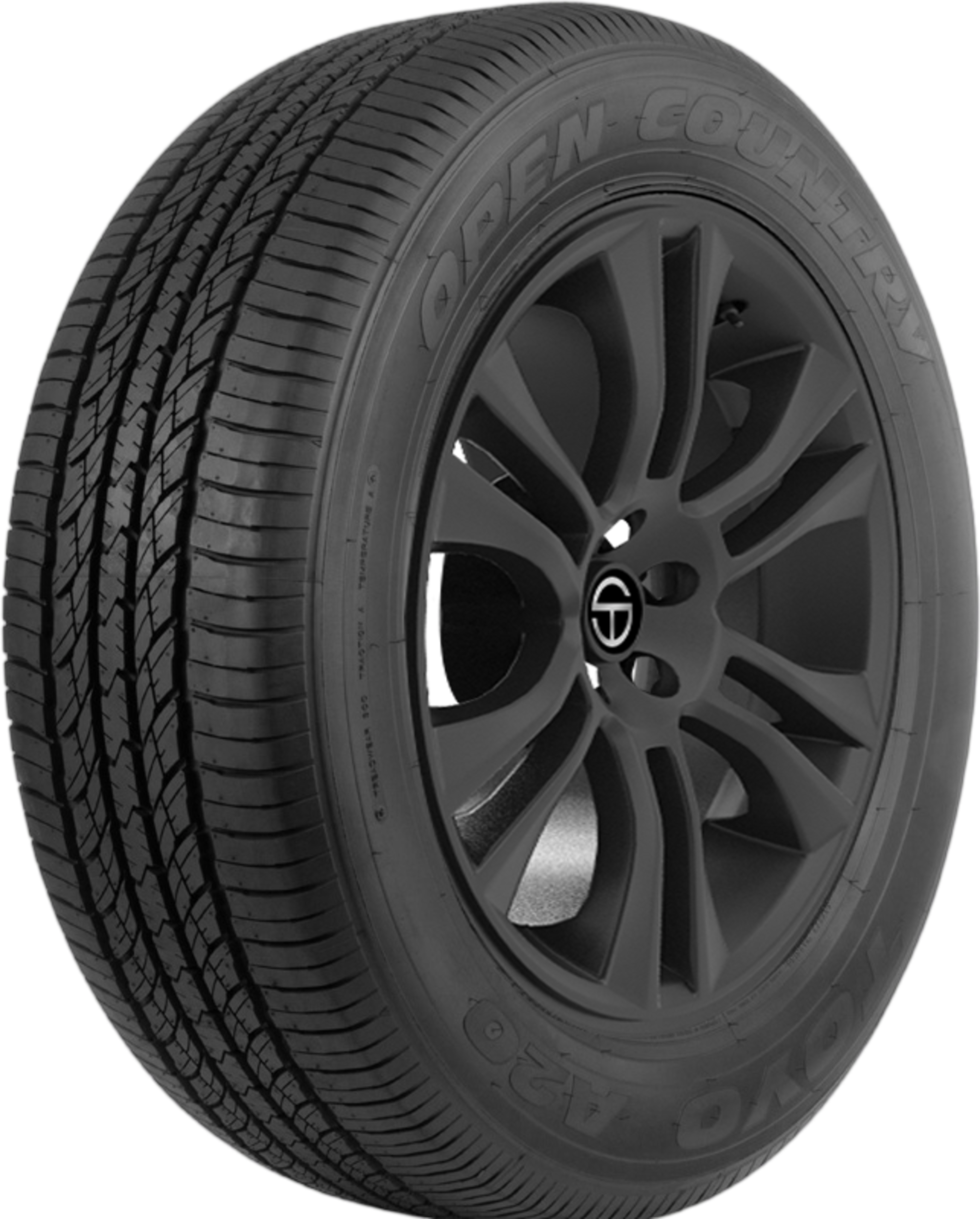 Tire Sidetread