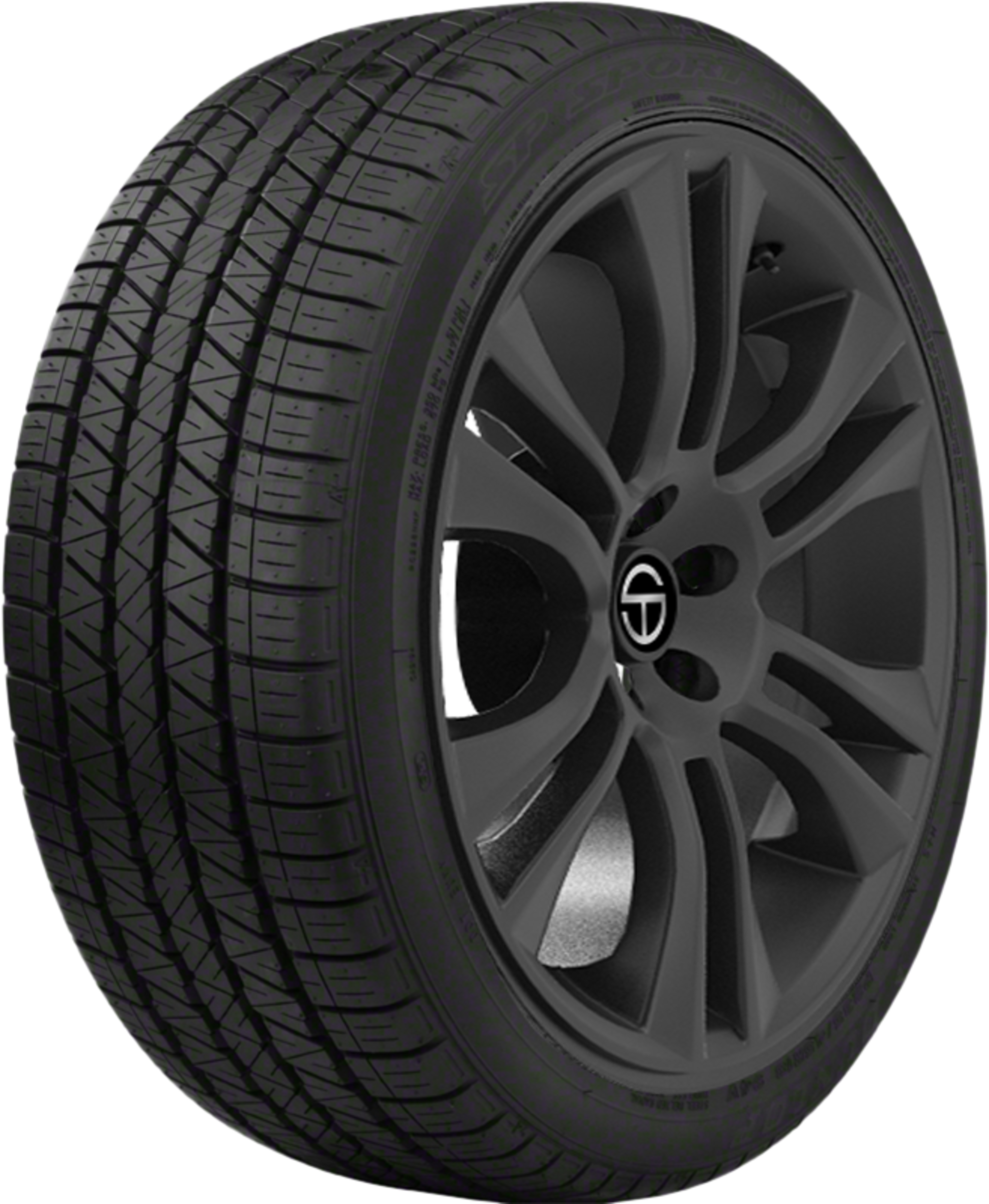Tire Sidetread