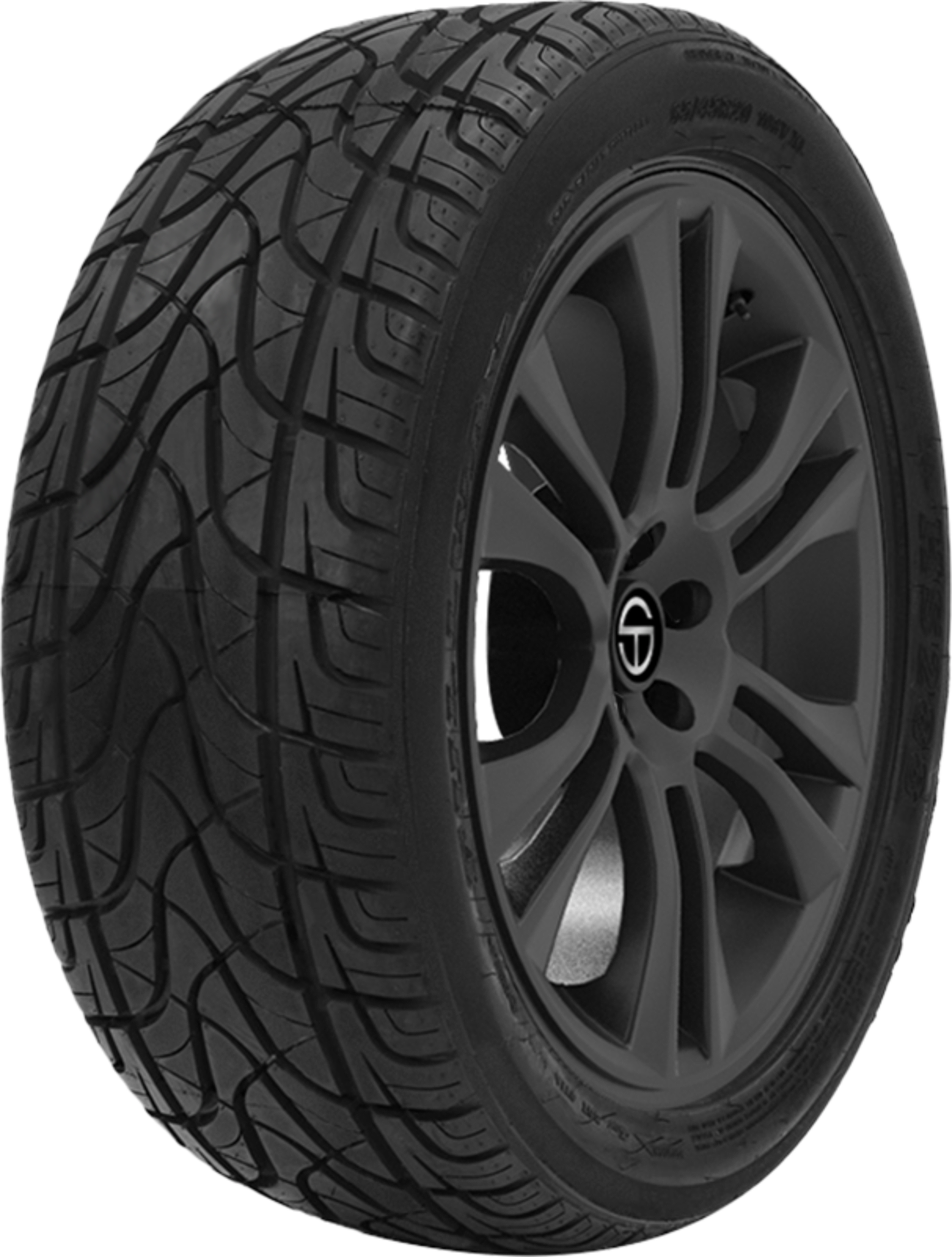 Tire Sidetread