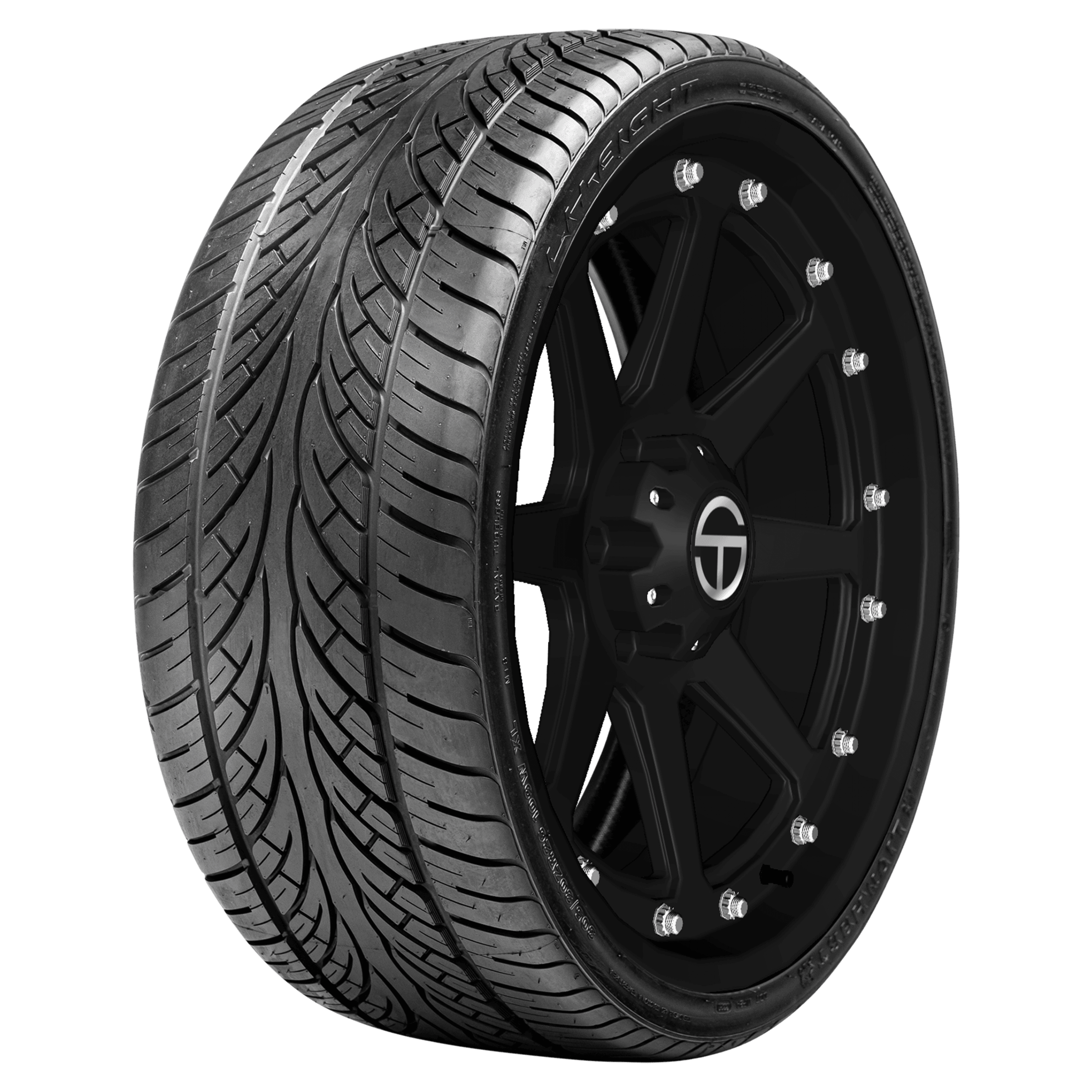 Tire Sidetread