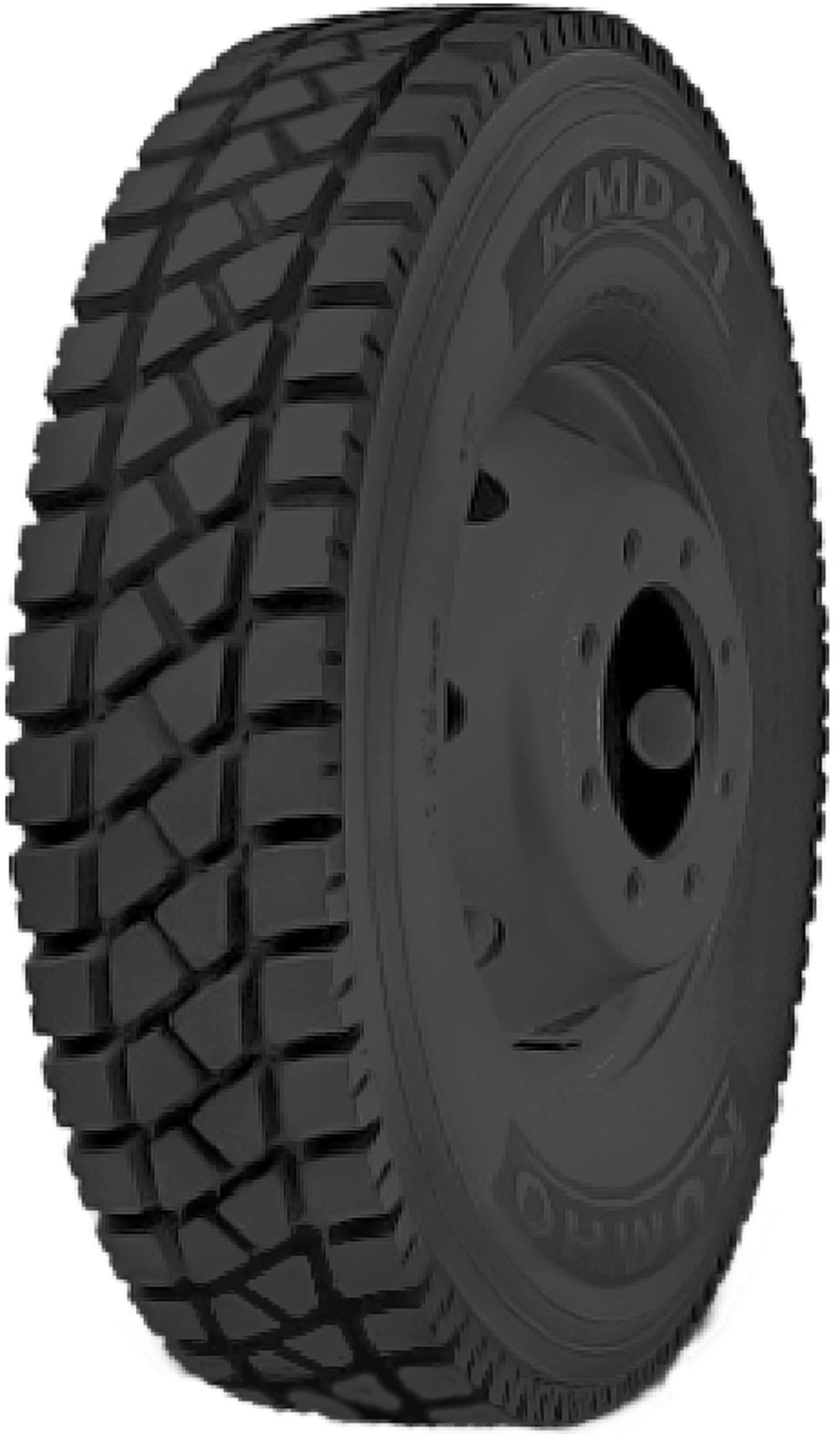 Tire Sidetread