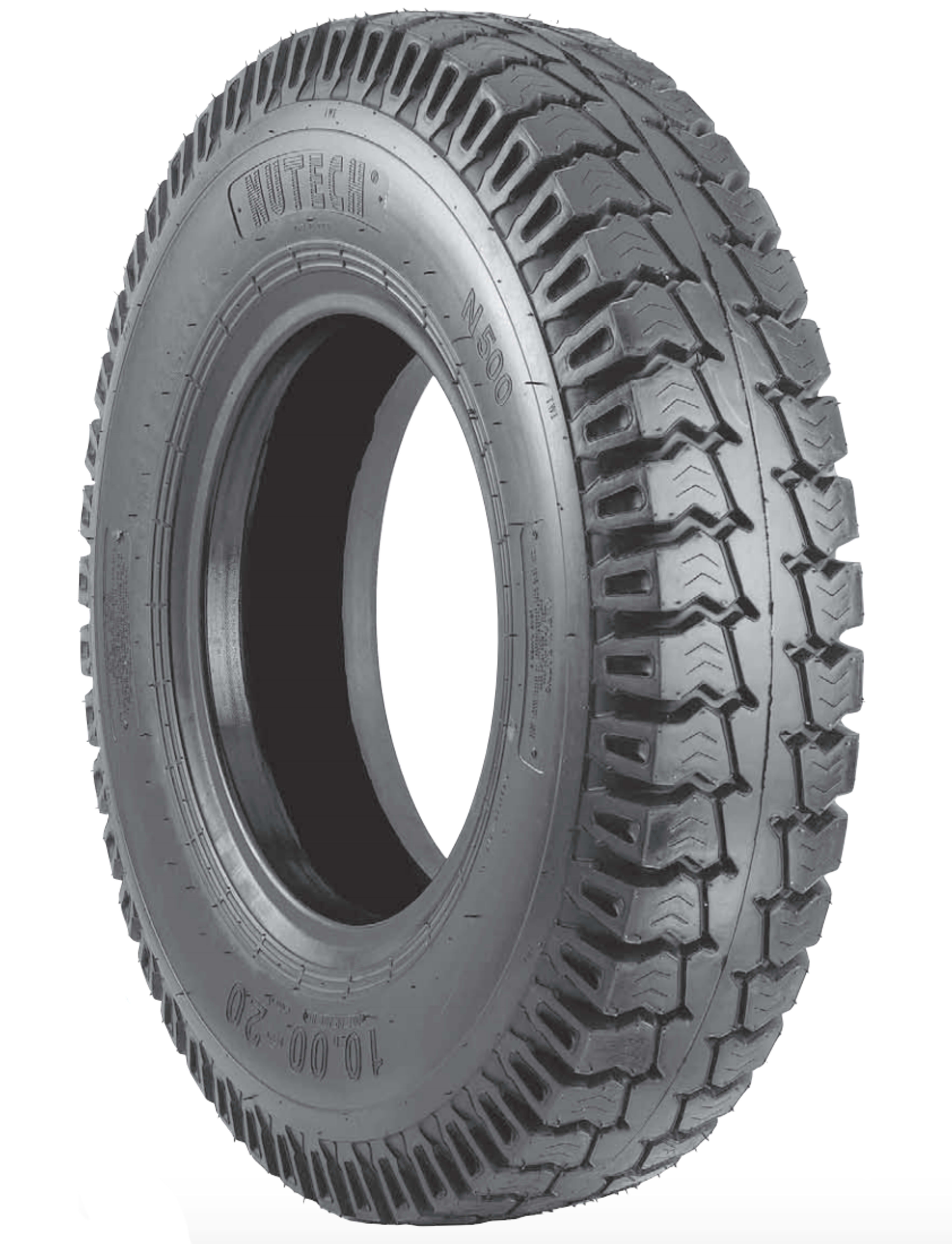 Tire Sidetread