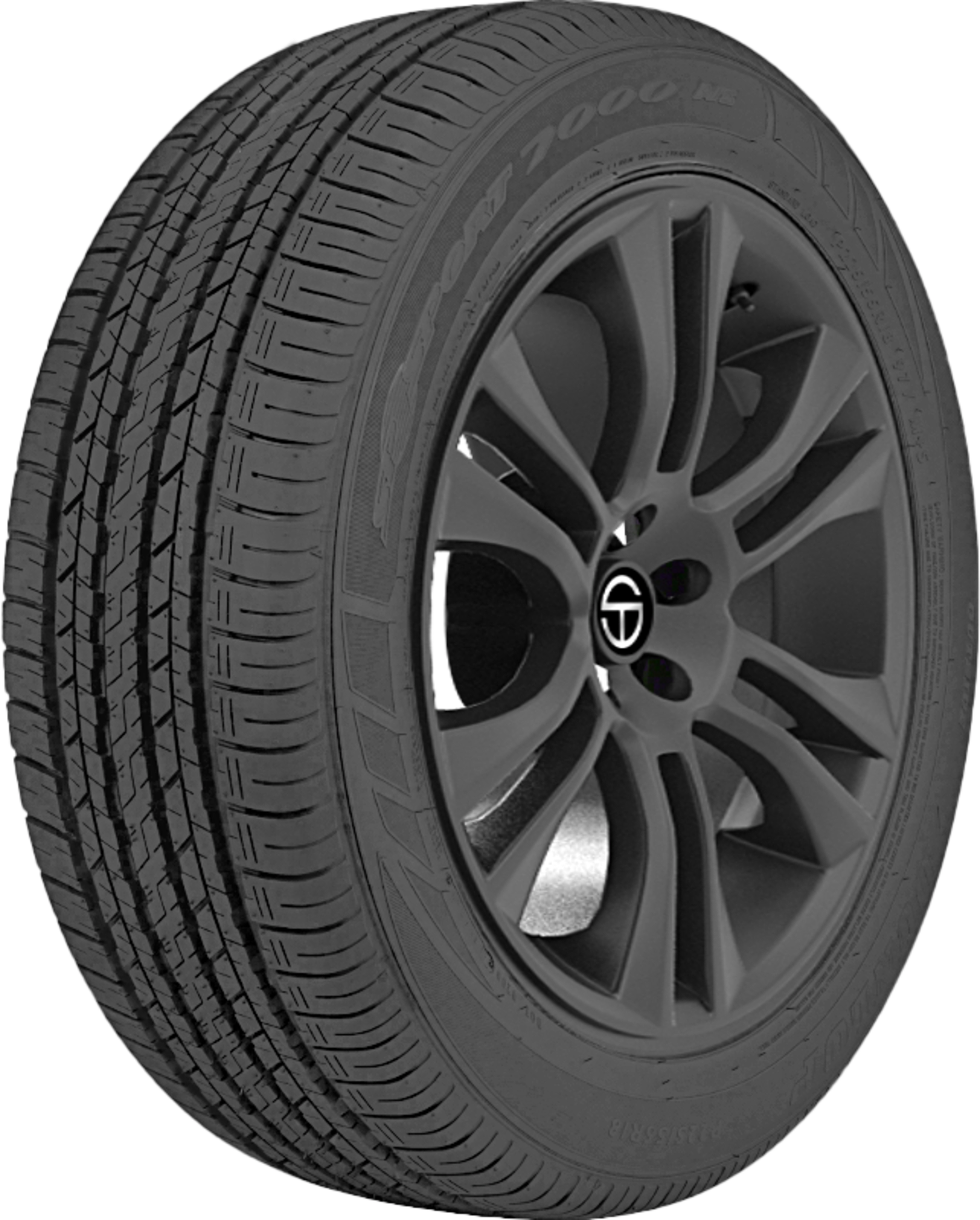 Tire Sidetread
