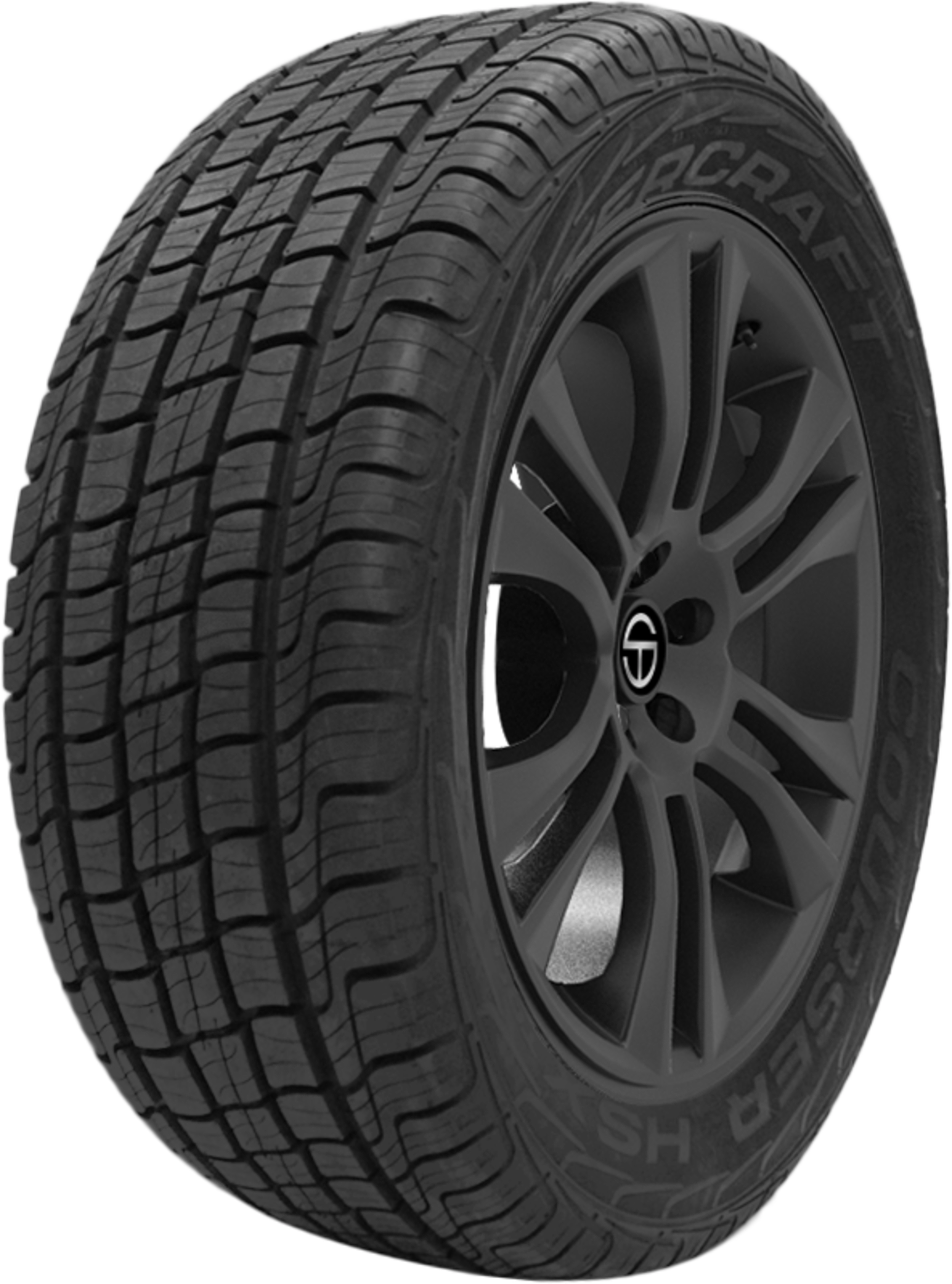 Tire Sidetread