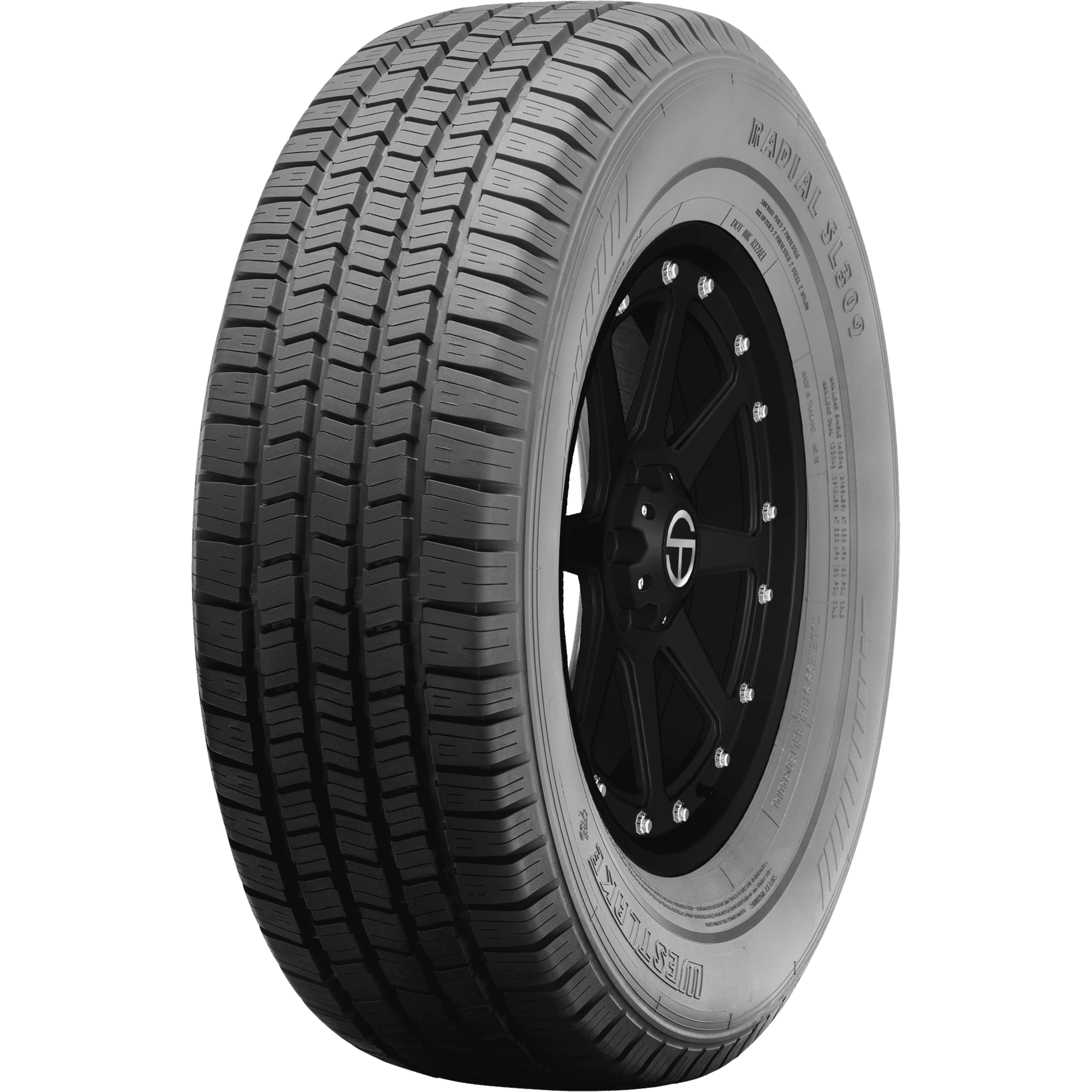 Tire Sidetread
