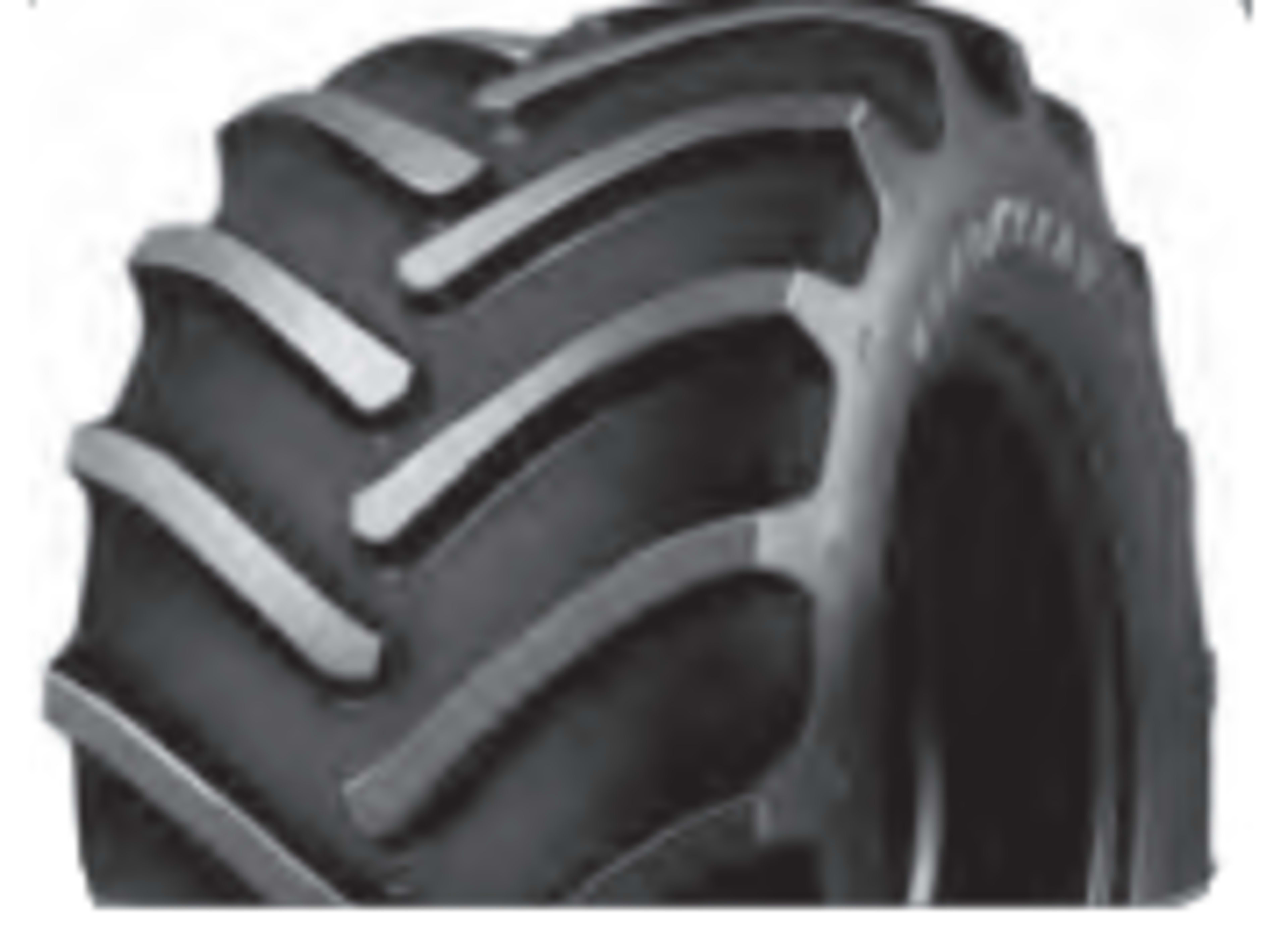 Tire Sidetread