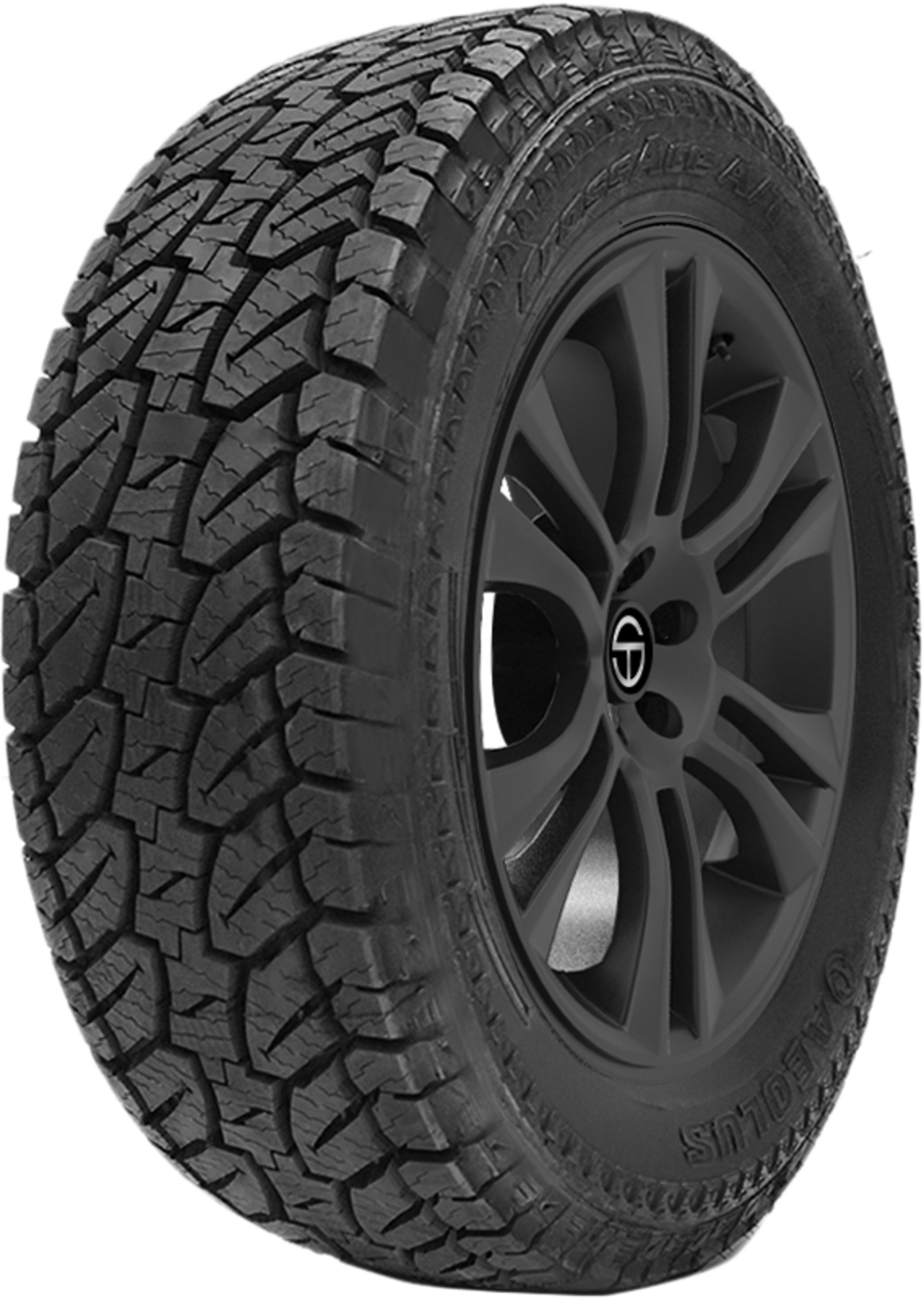 Tire Sidetread