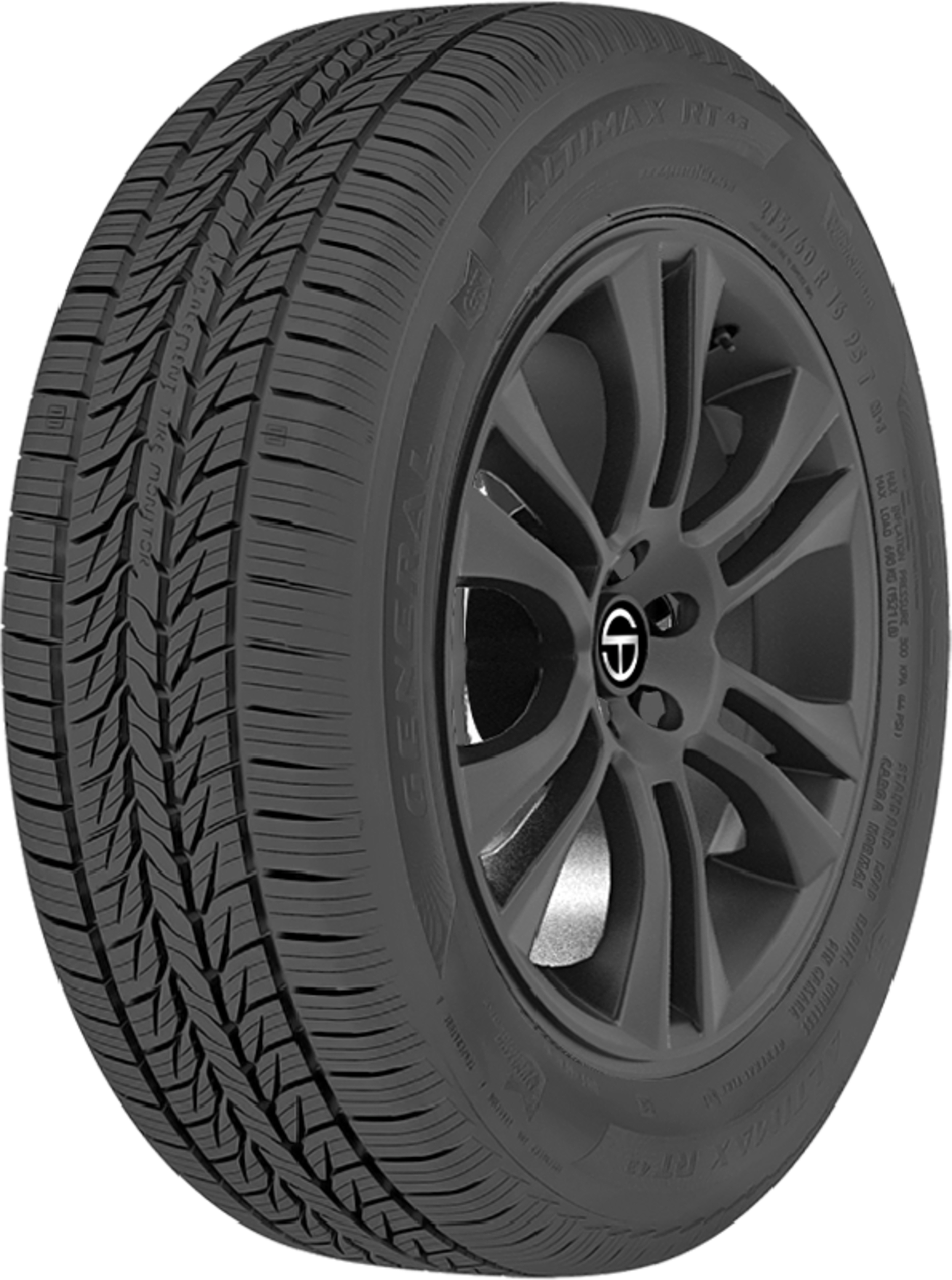 Tire Sidetread