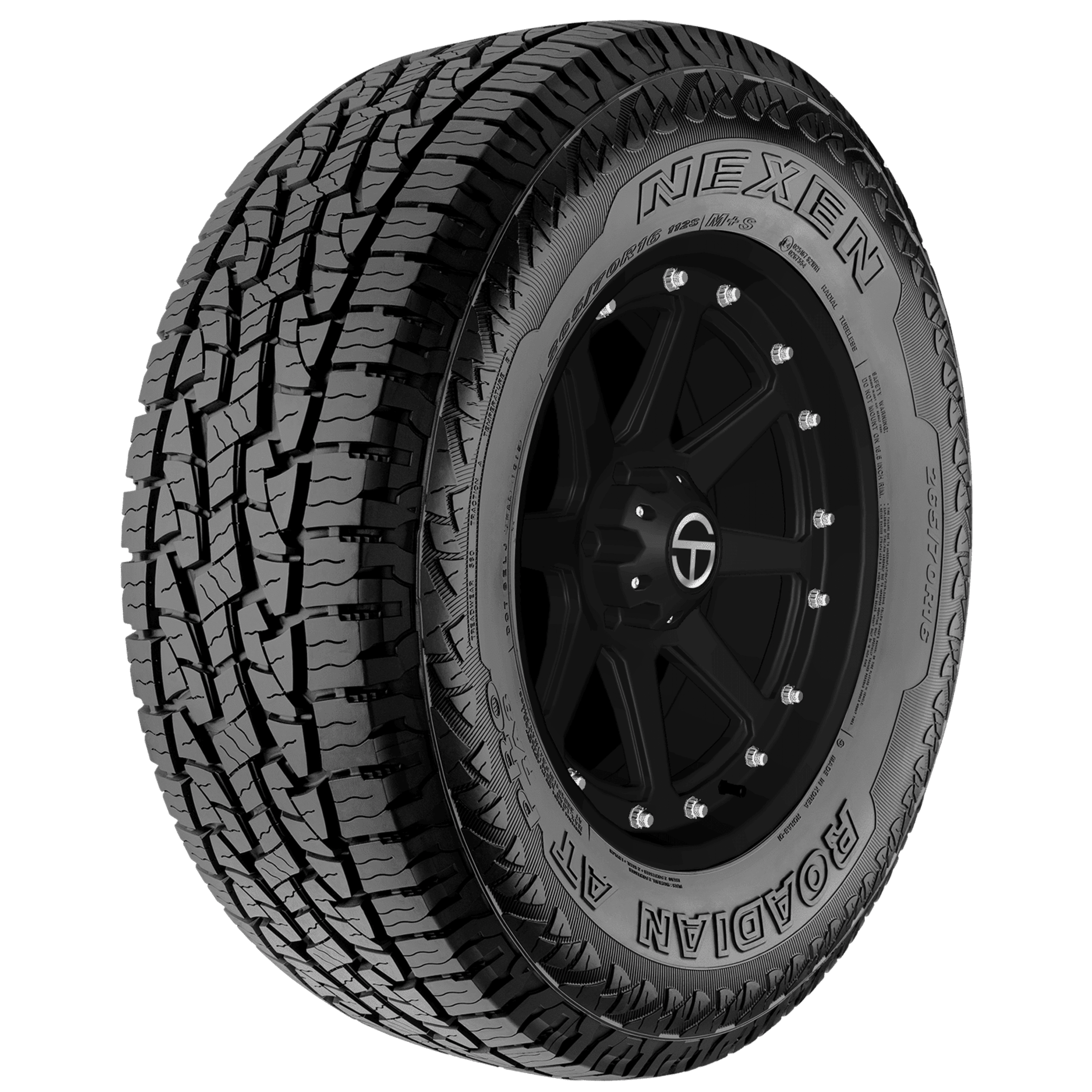 Tire Sidetread