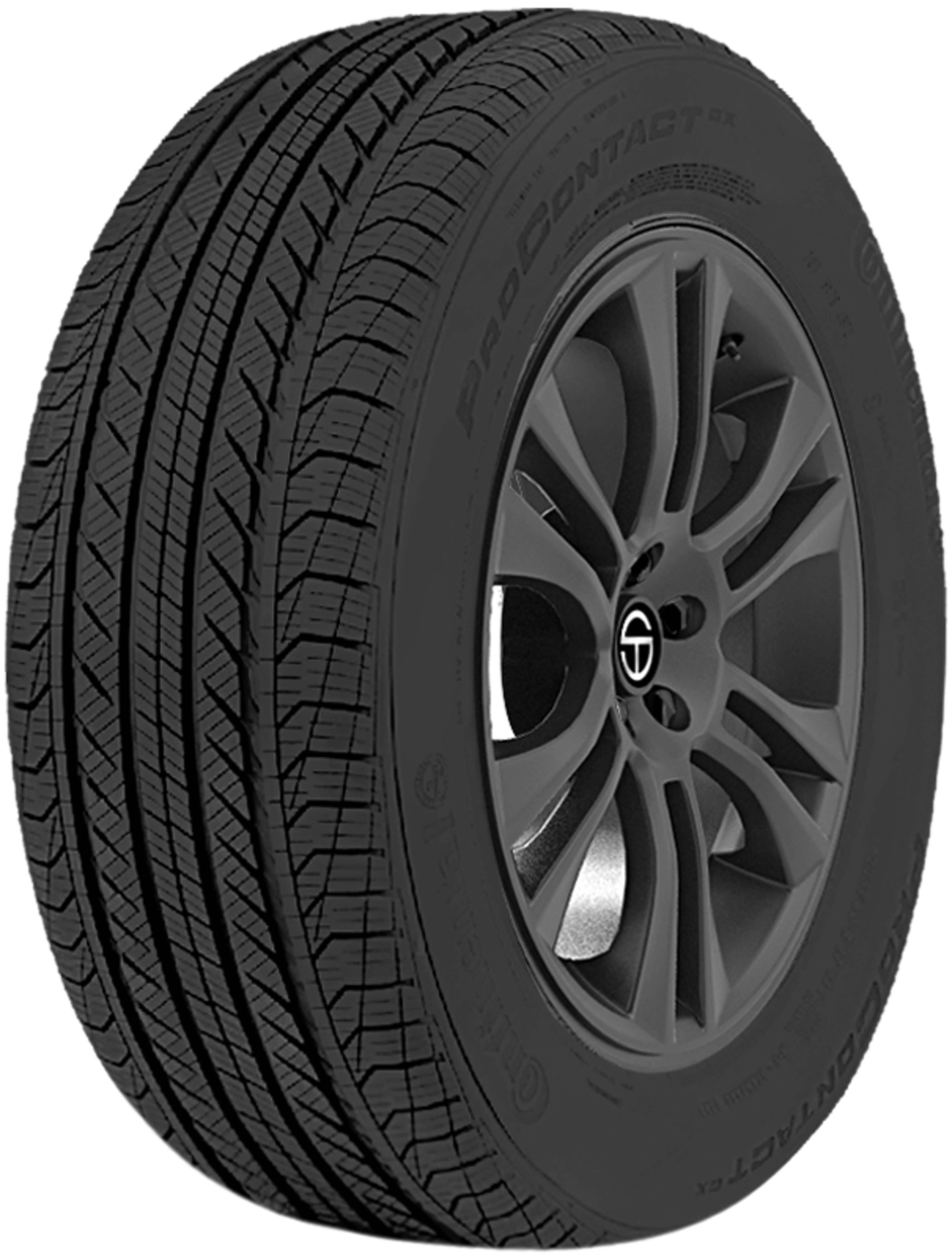 Tire Sidetread