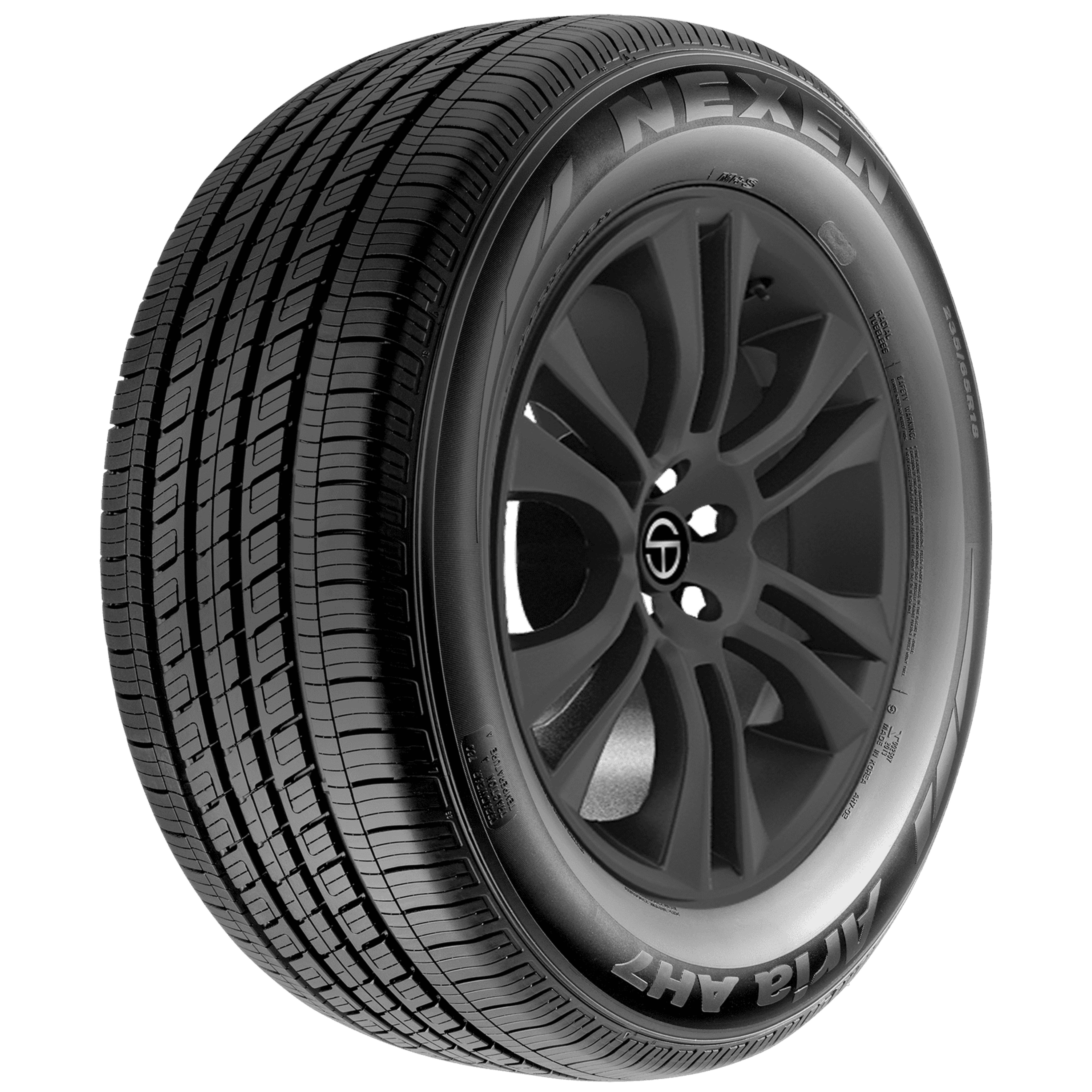 Tire Sidetread