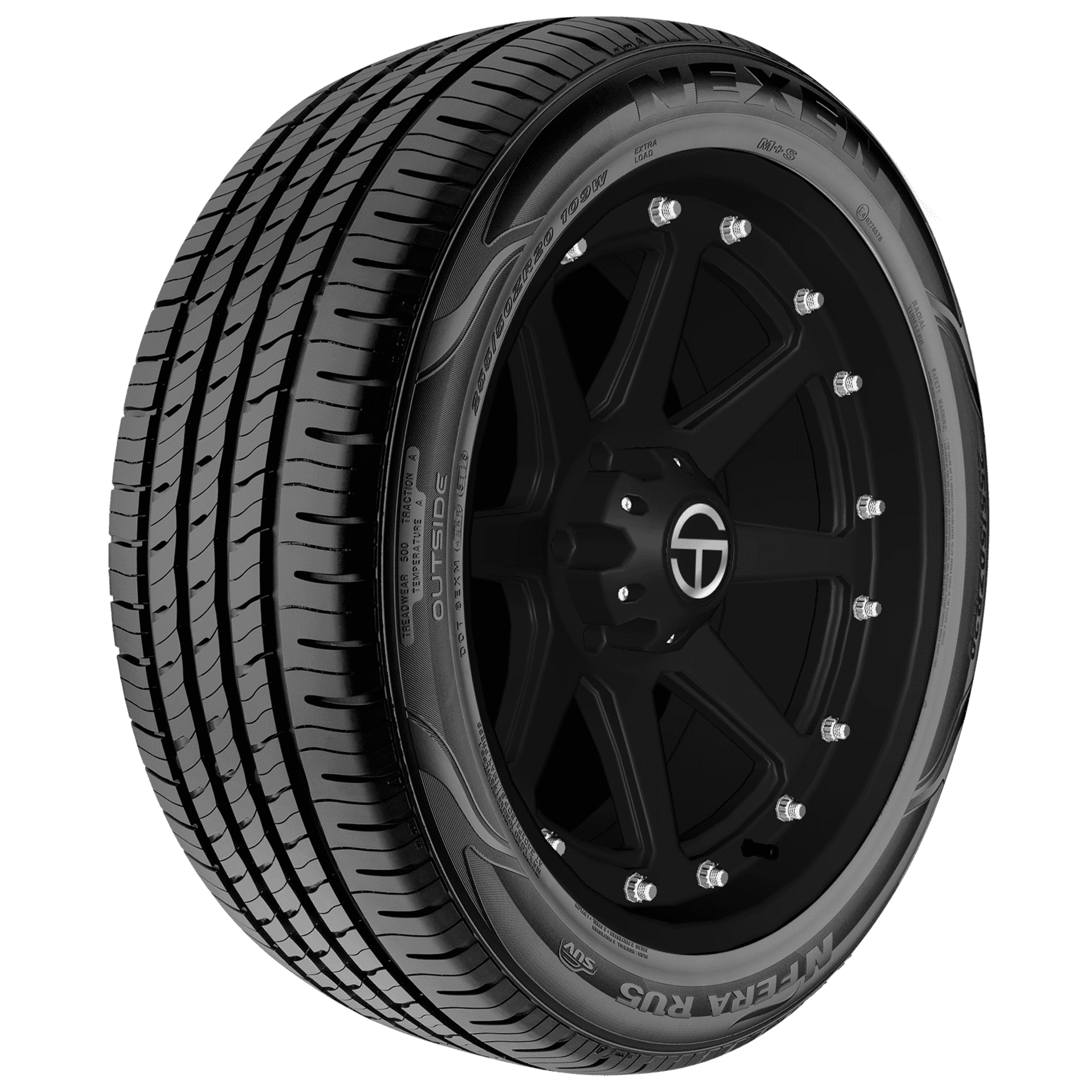 Tire Sidetread