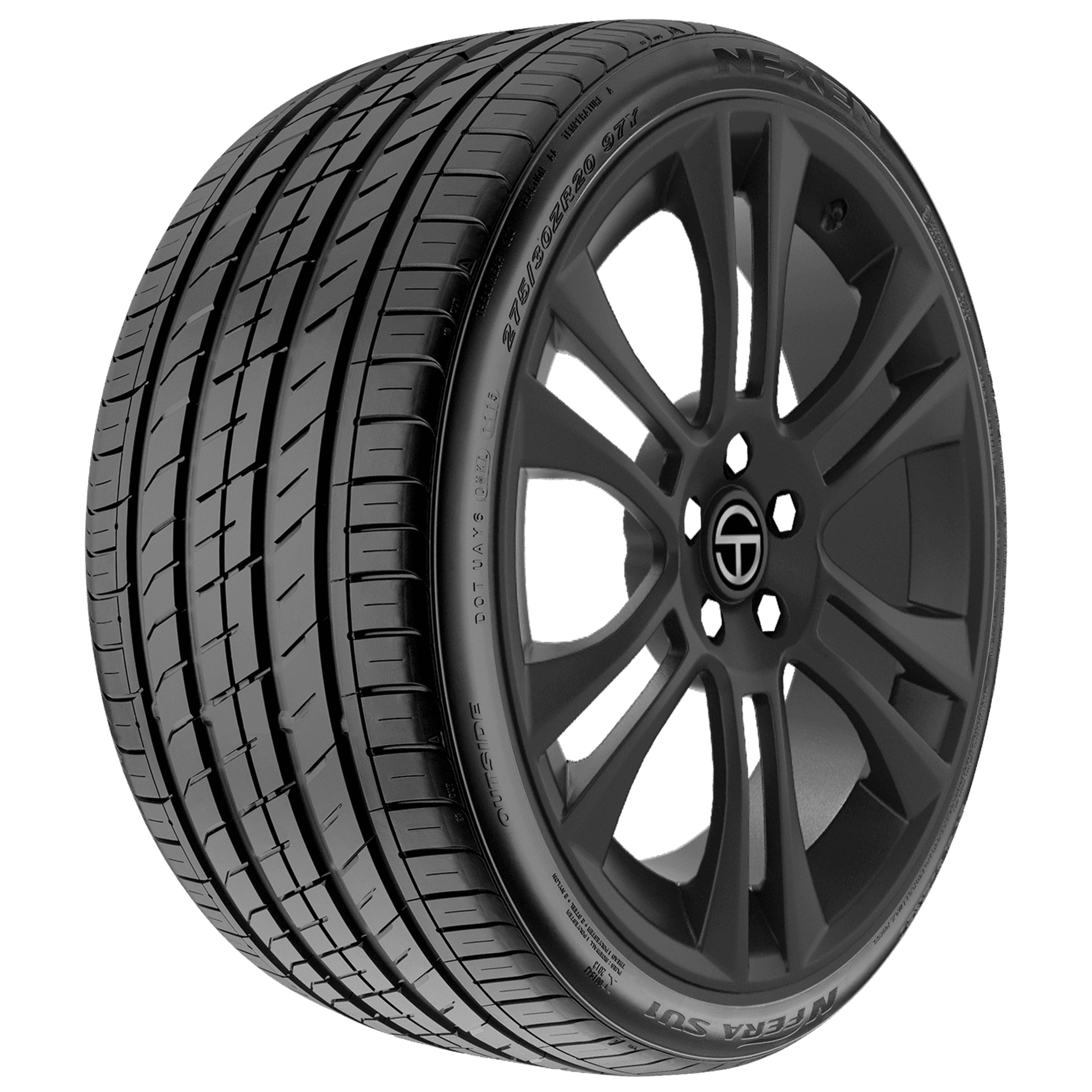 Tire Sidetread