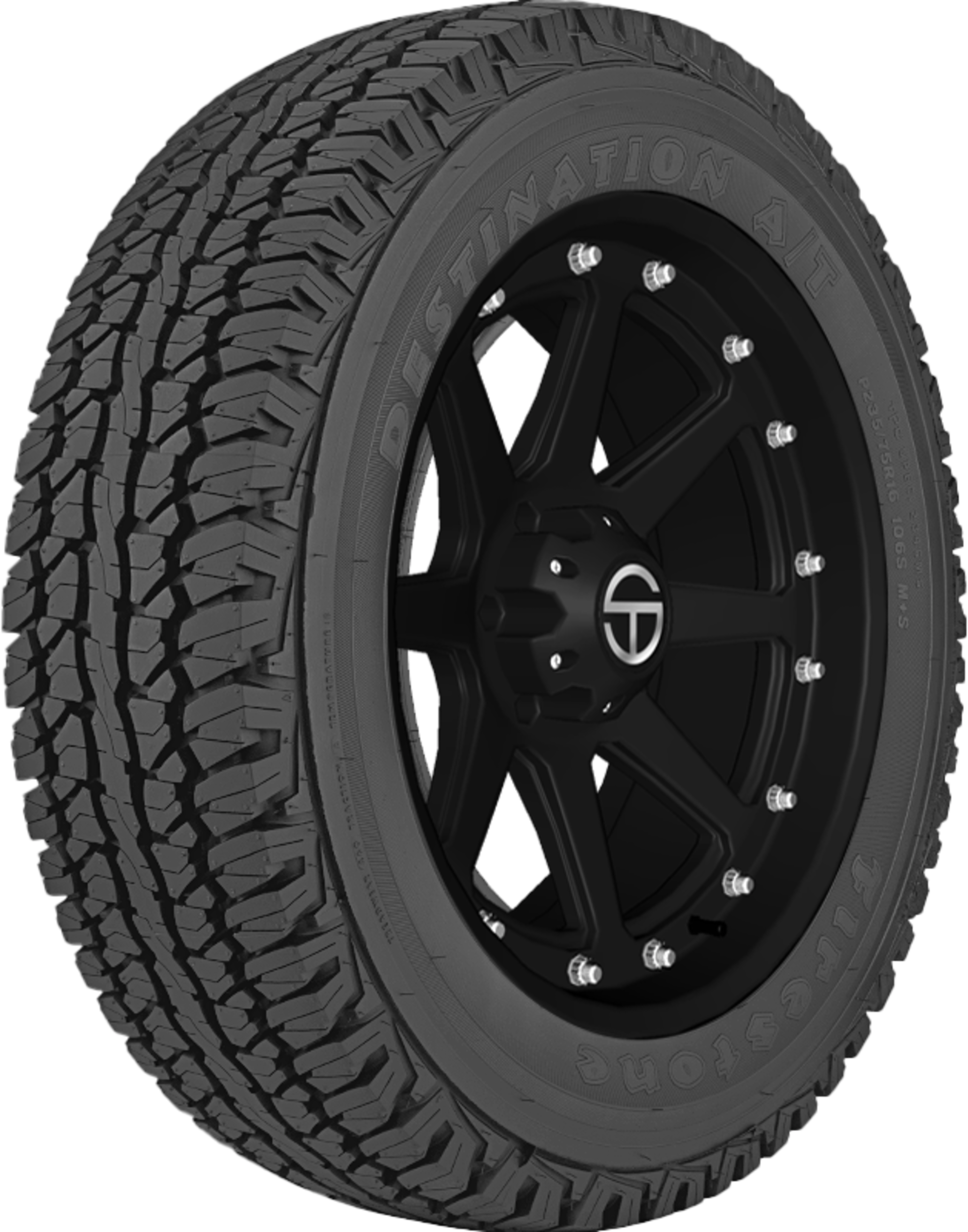 Tire Sidetread