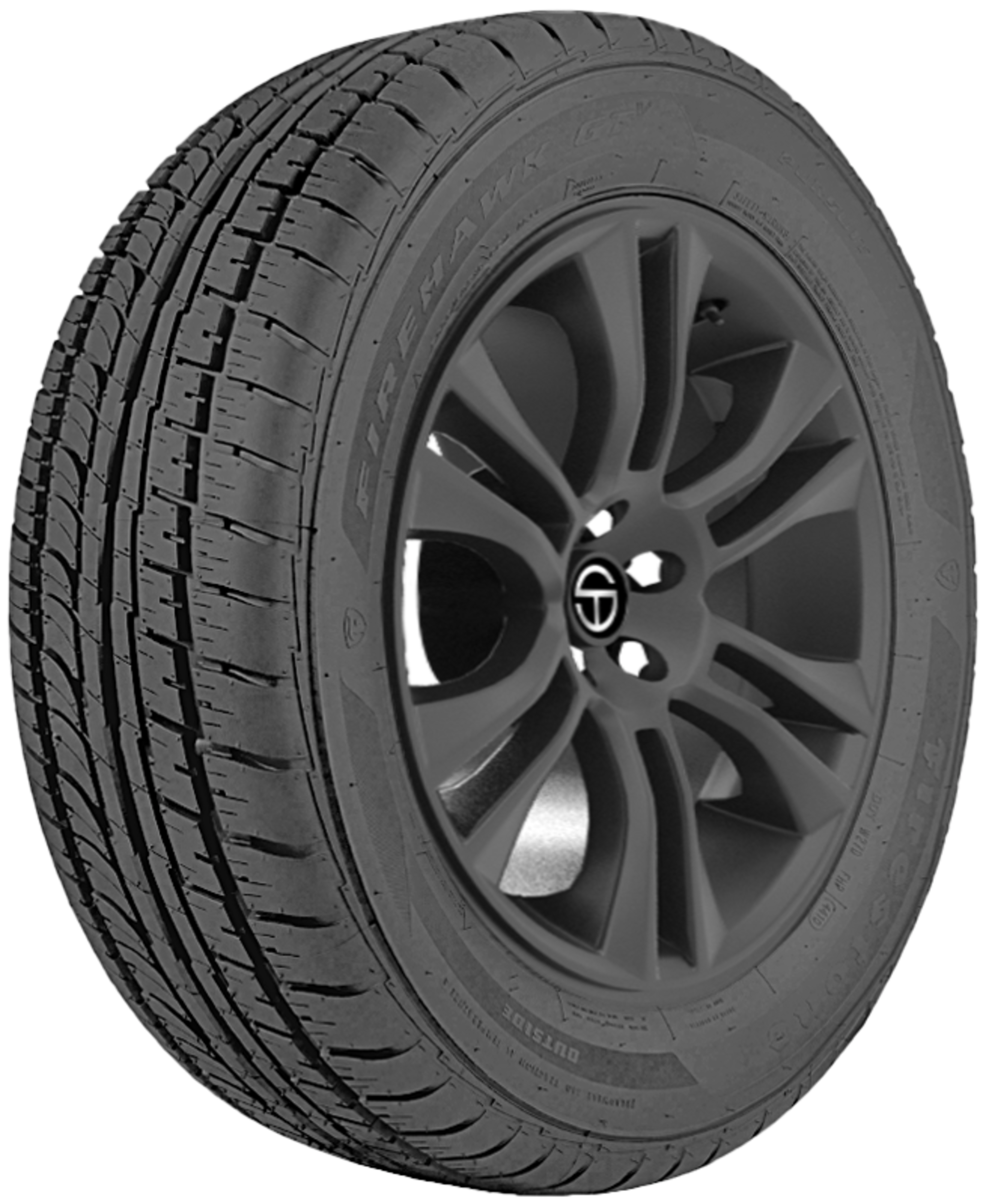 Tire Sidetread