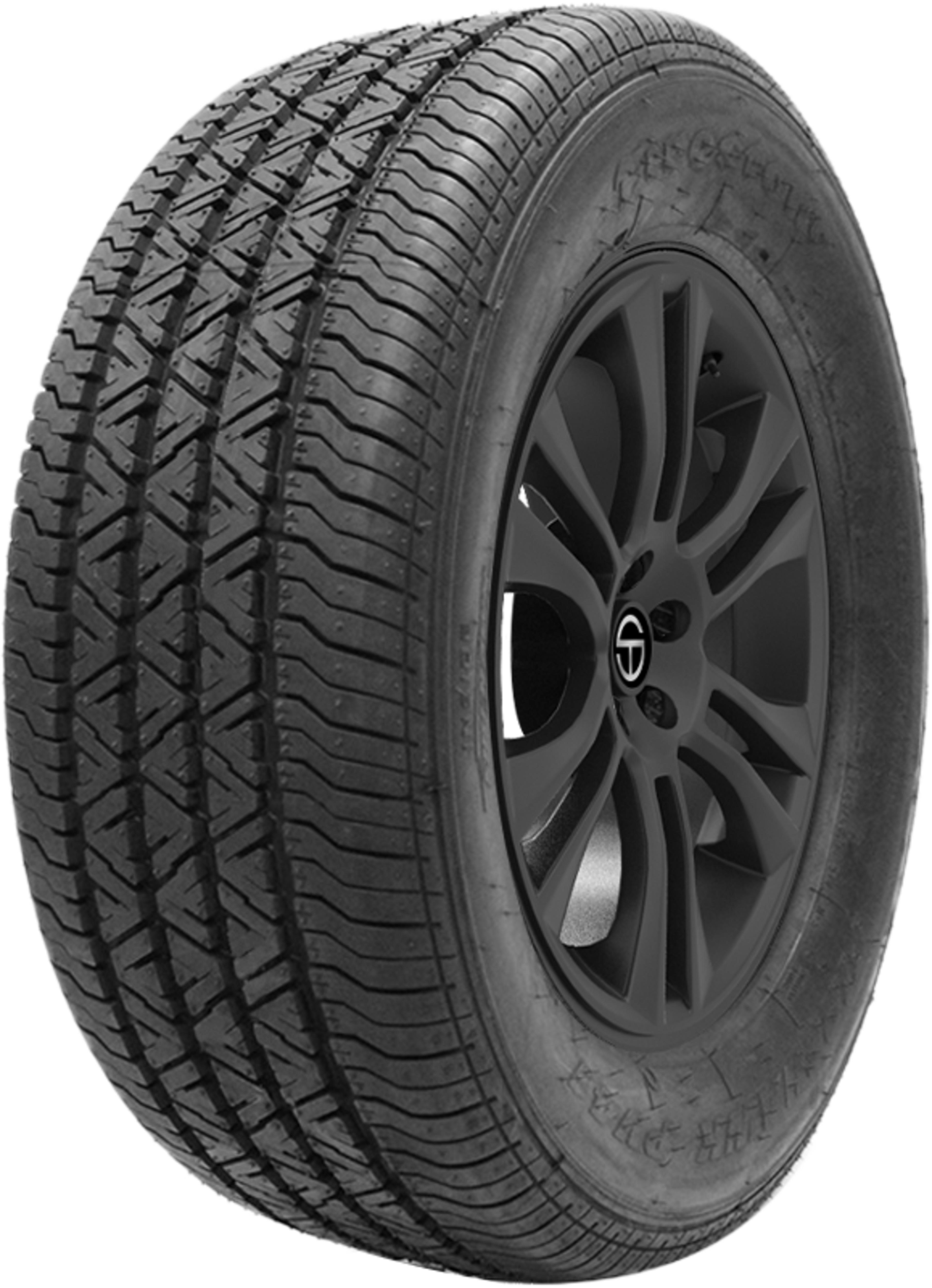Tire Sidetread
