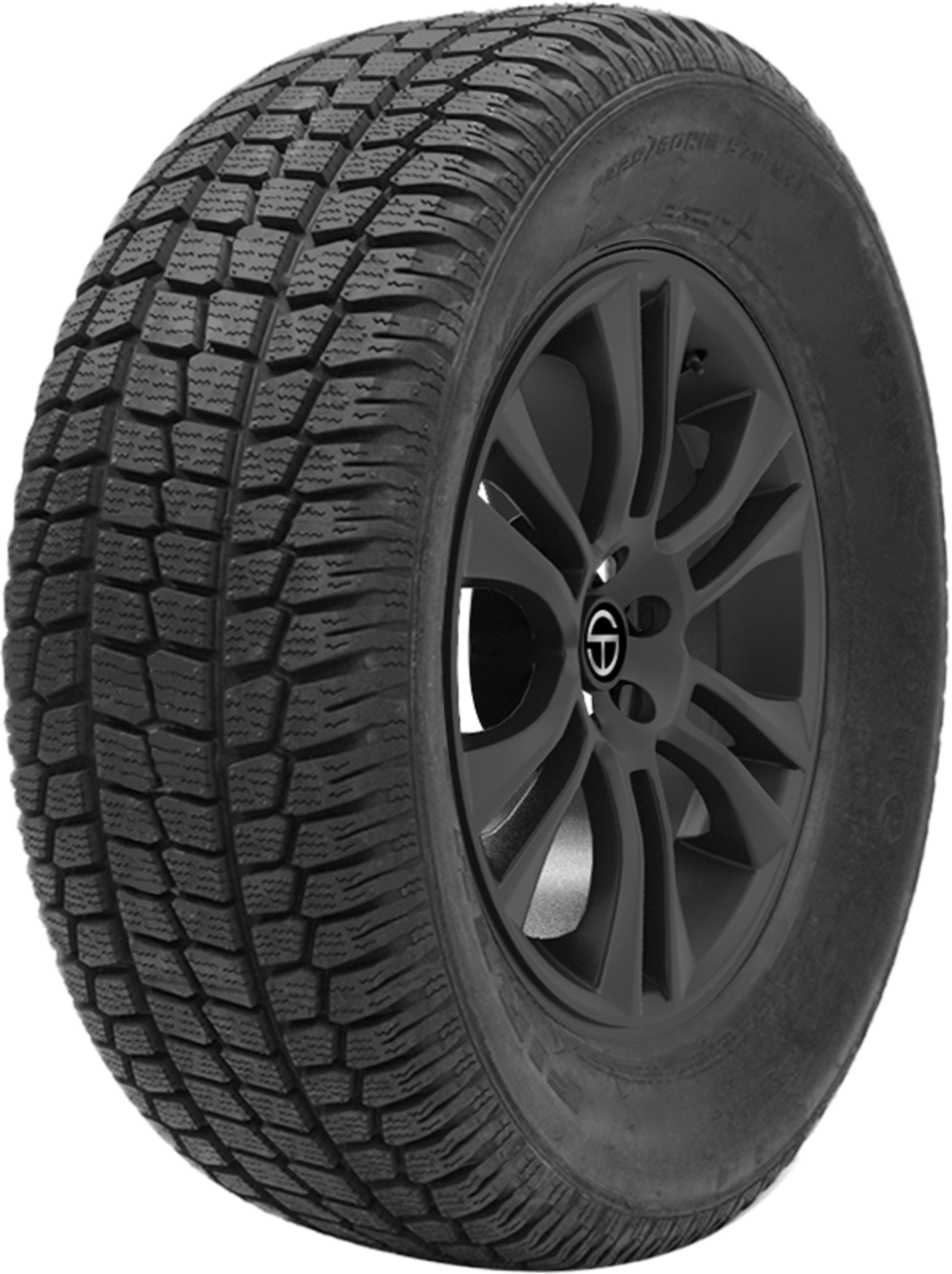 Tire Sidetread