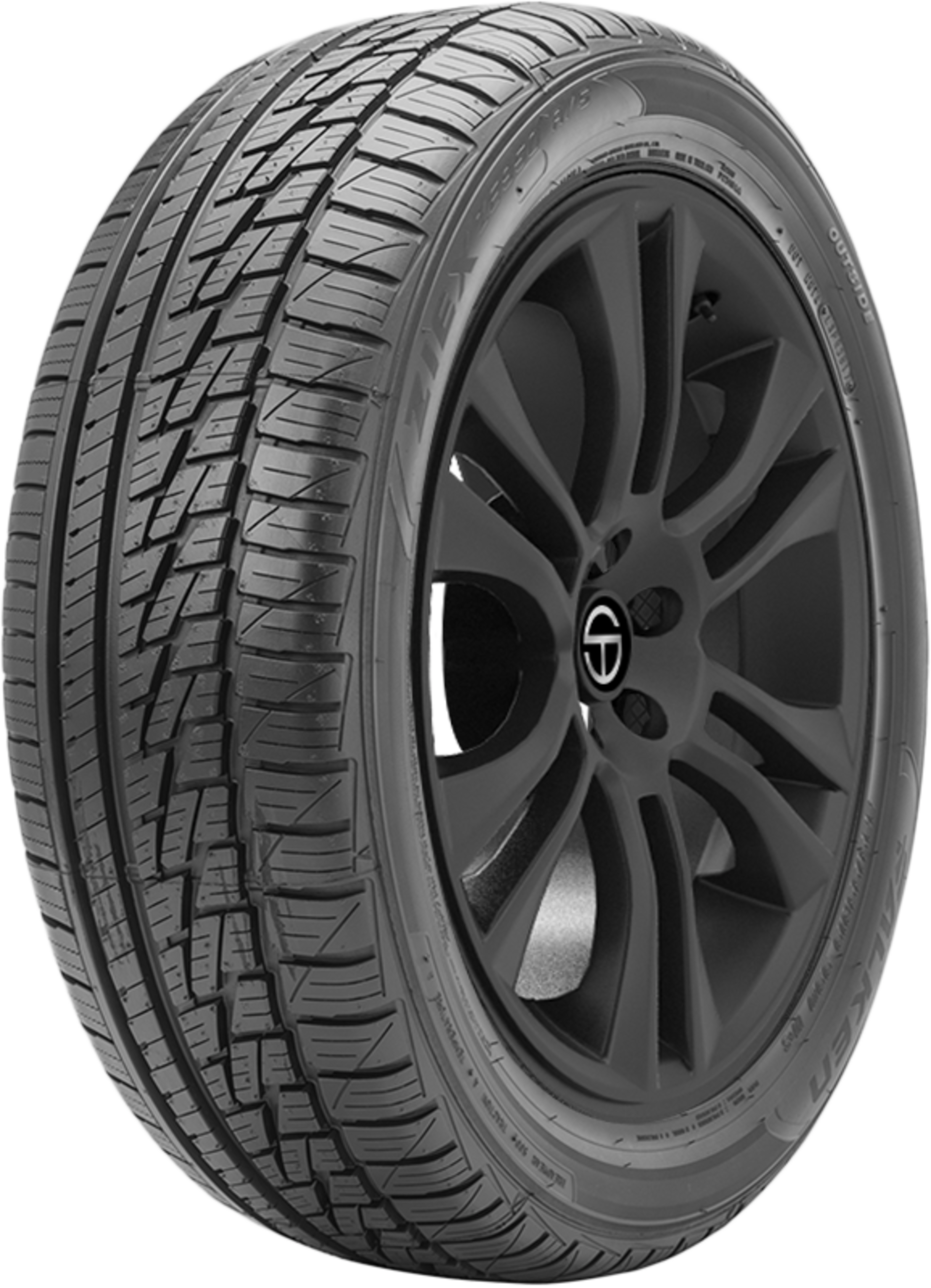 Tire Sidetread