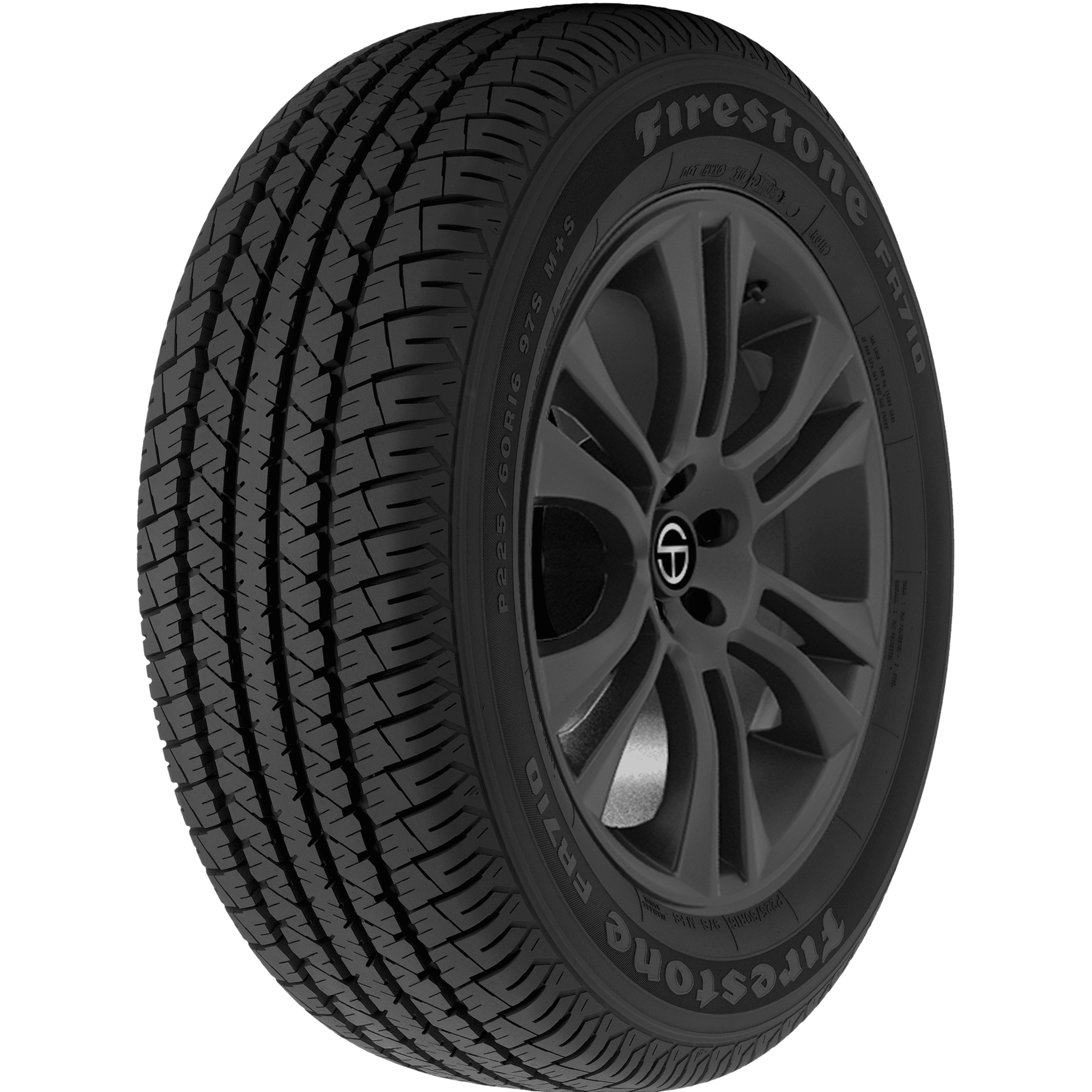 Tire Sidetread
