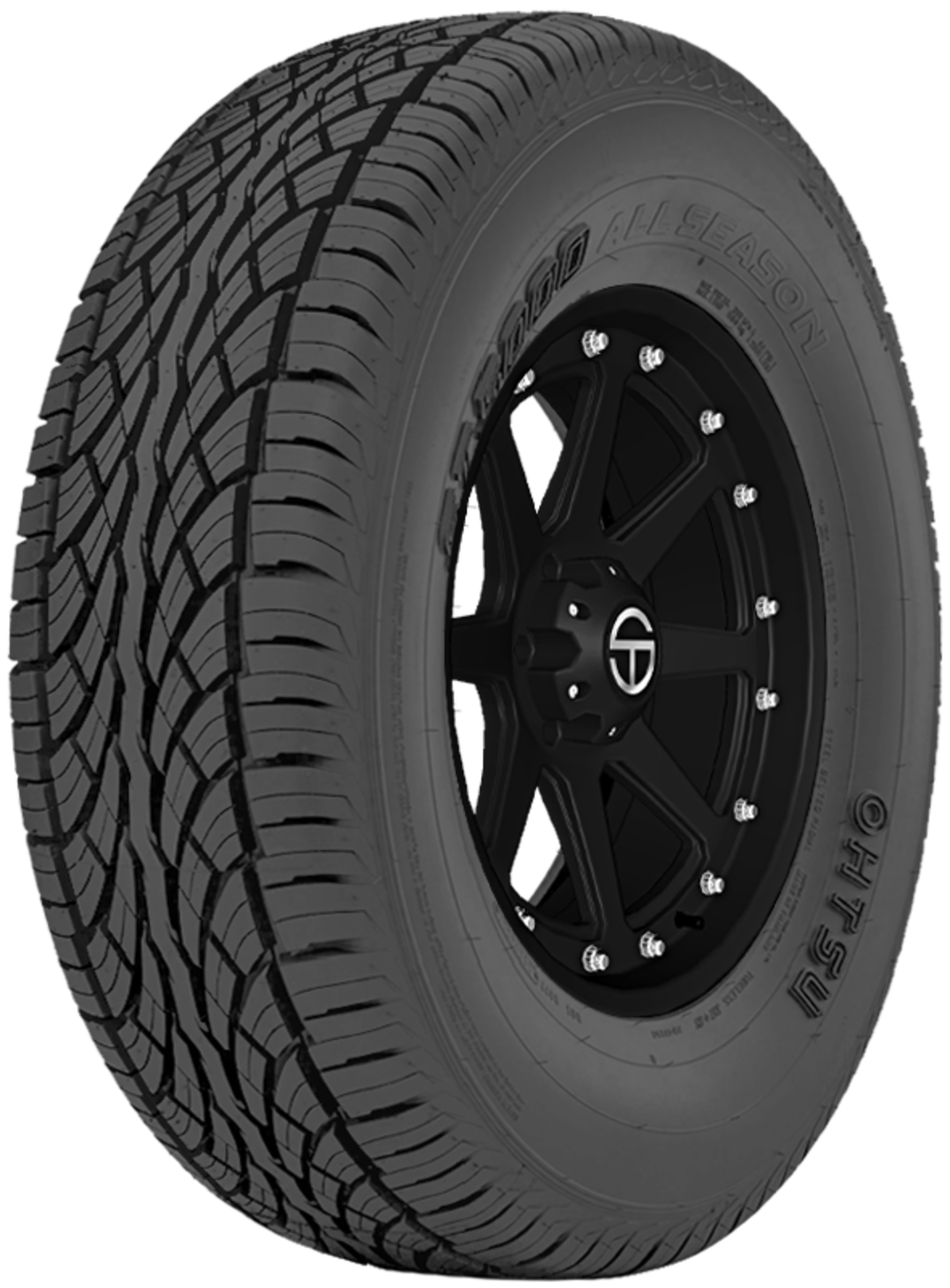 Tire Sidetread