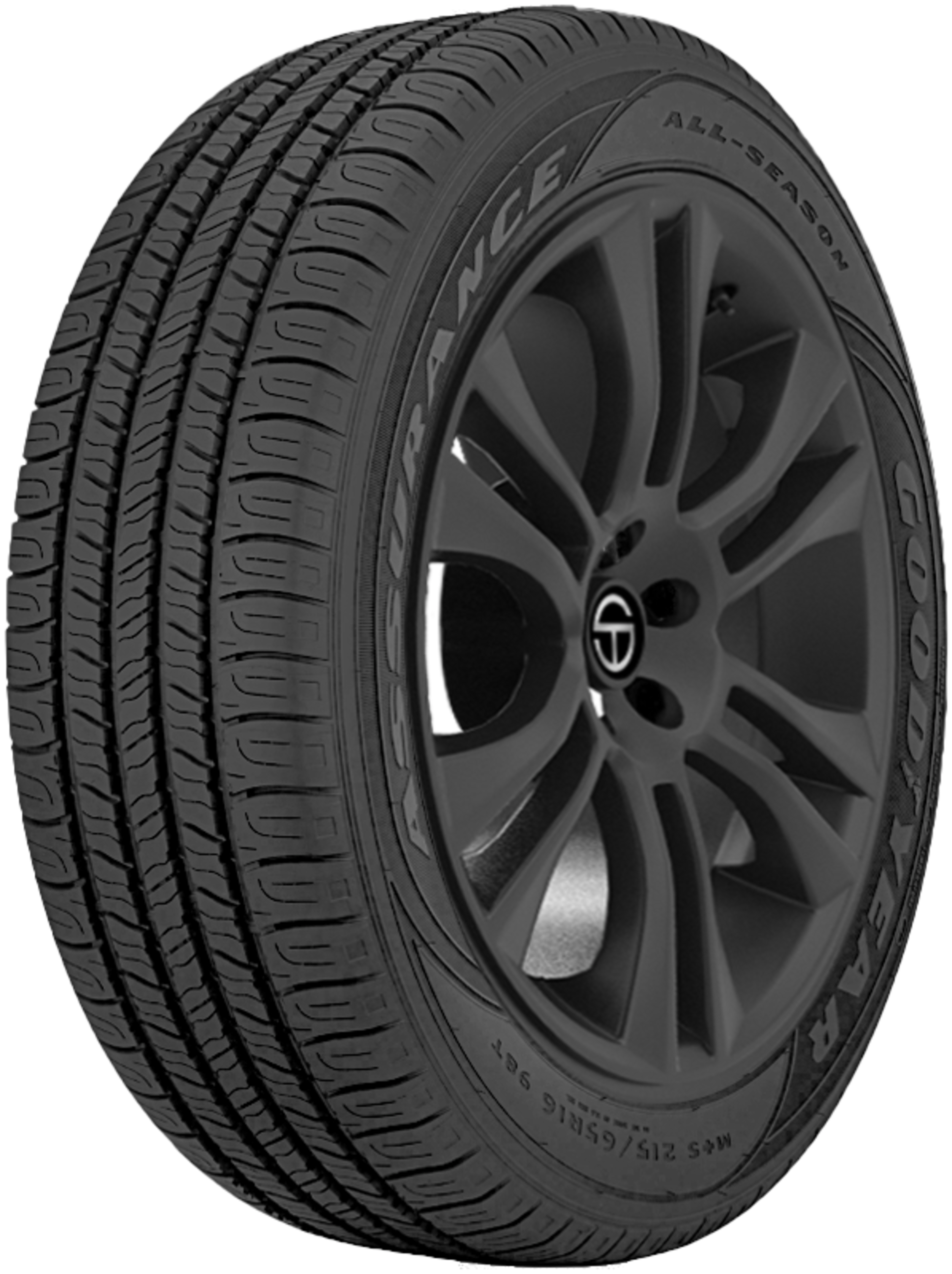 Tire Sidetread