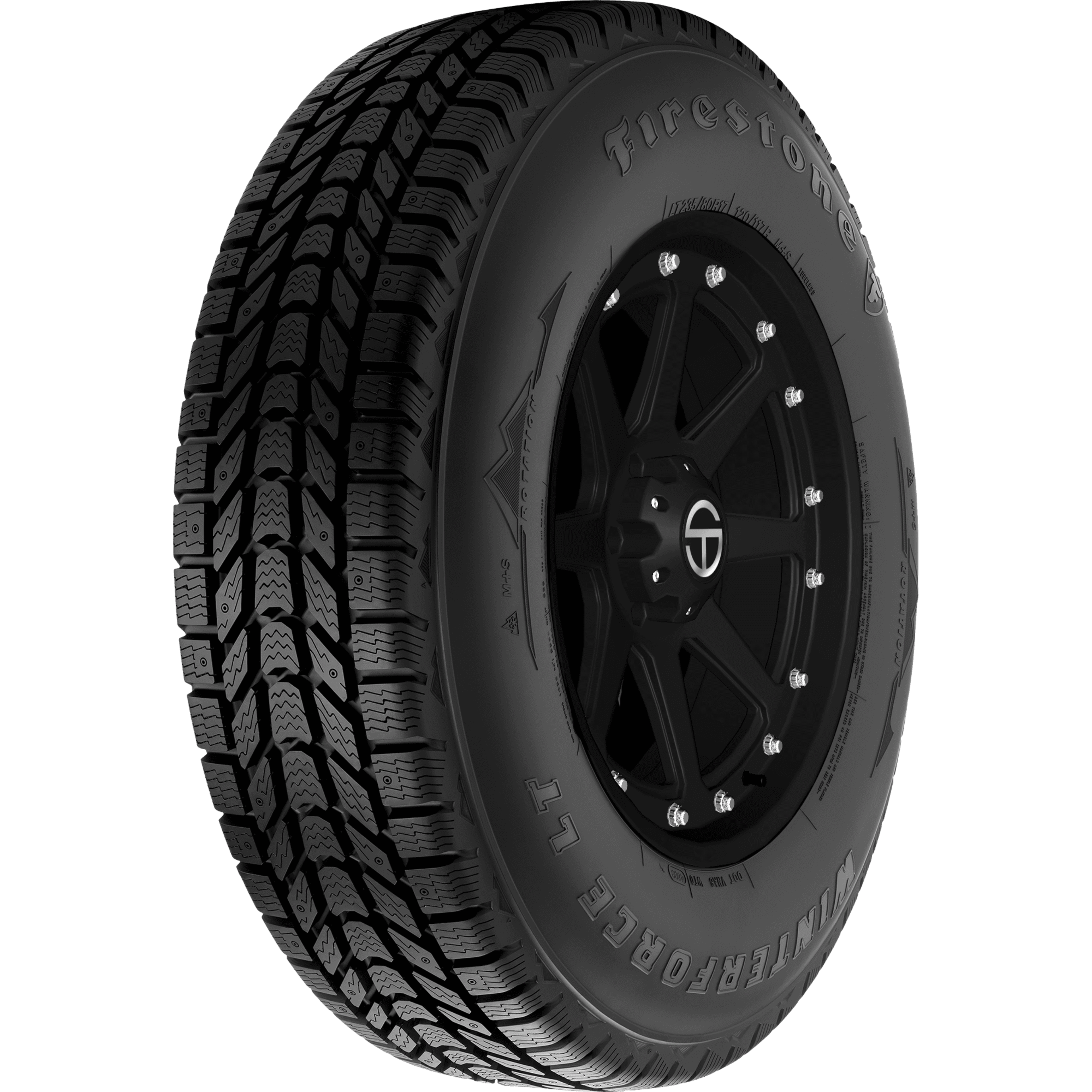 Tire Sidetread