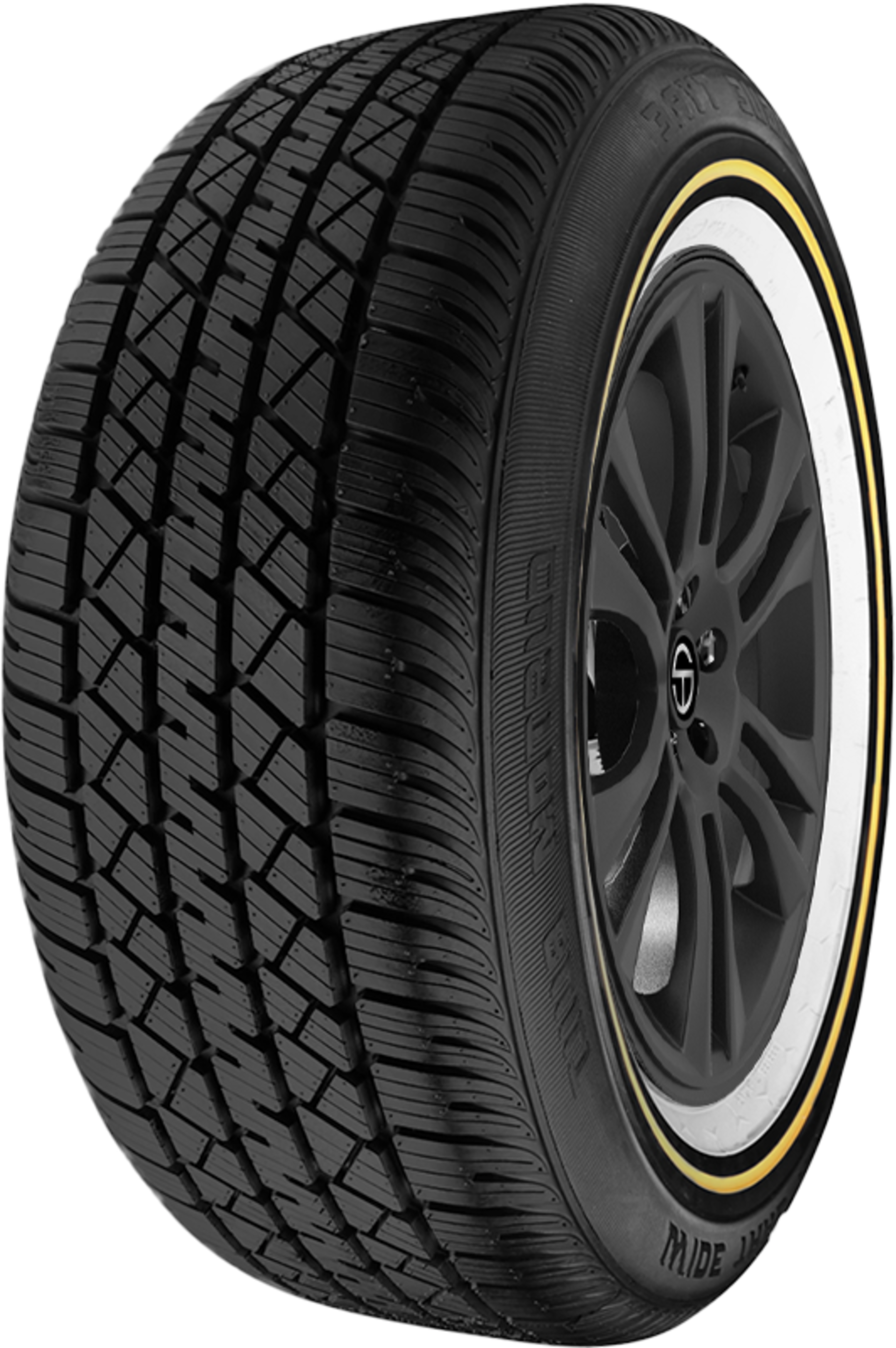 Tire Sidetread