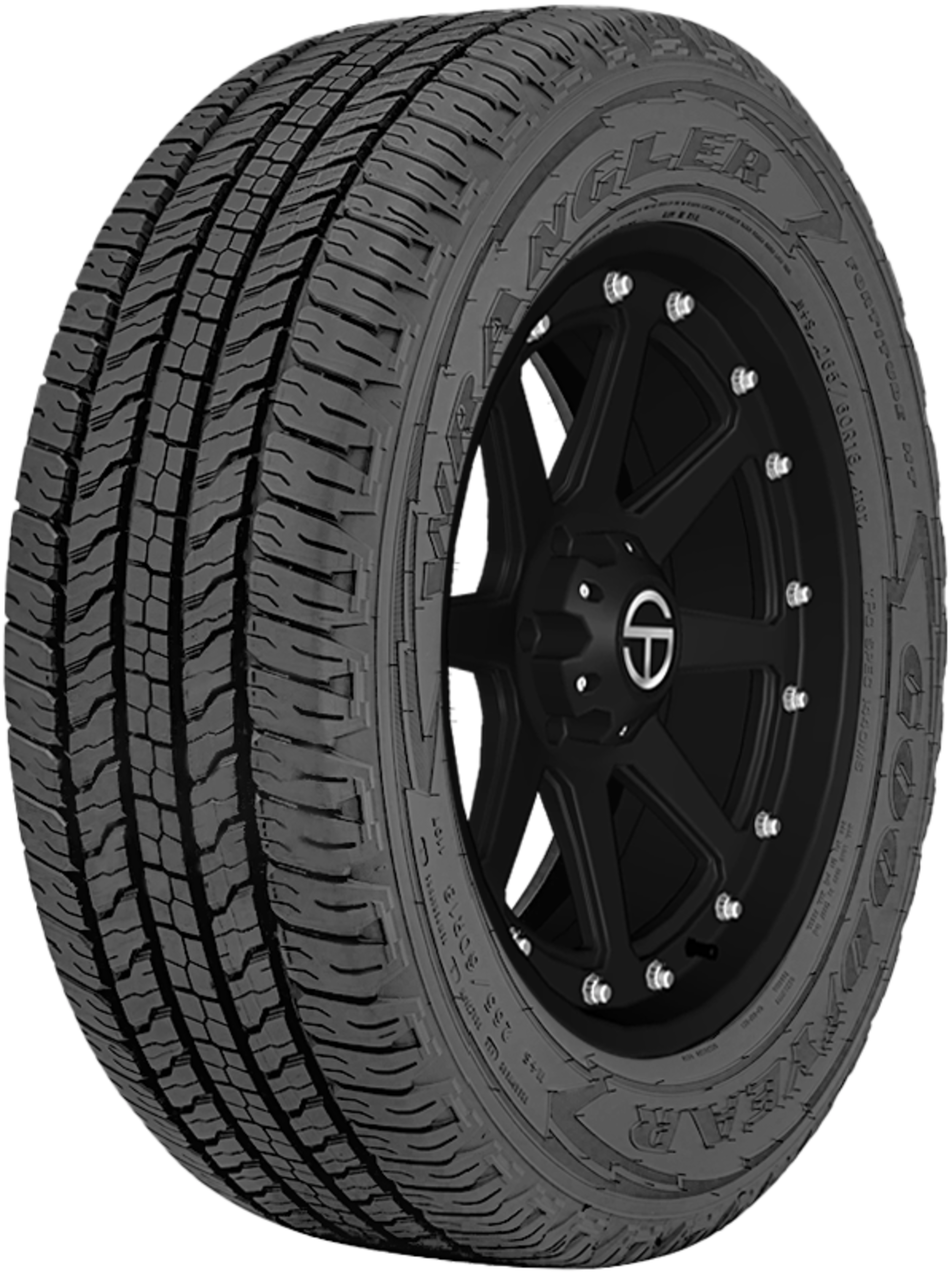 Tire Sidetread