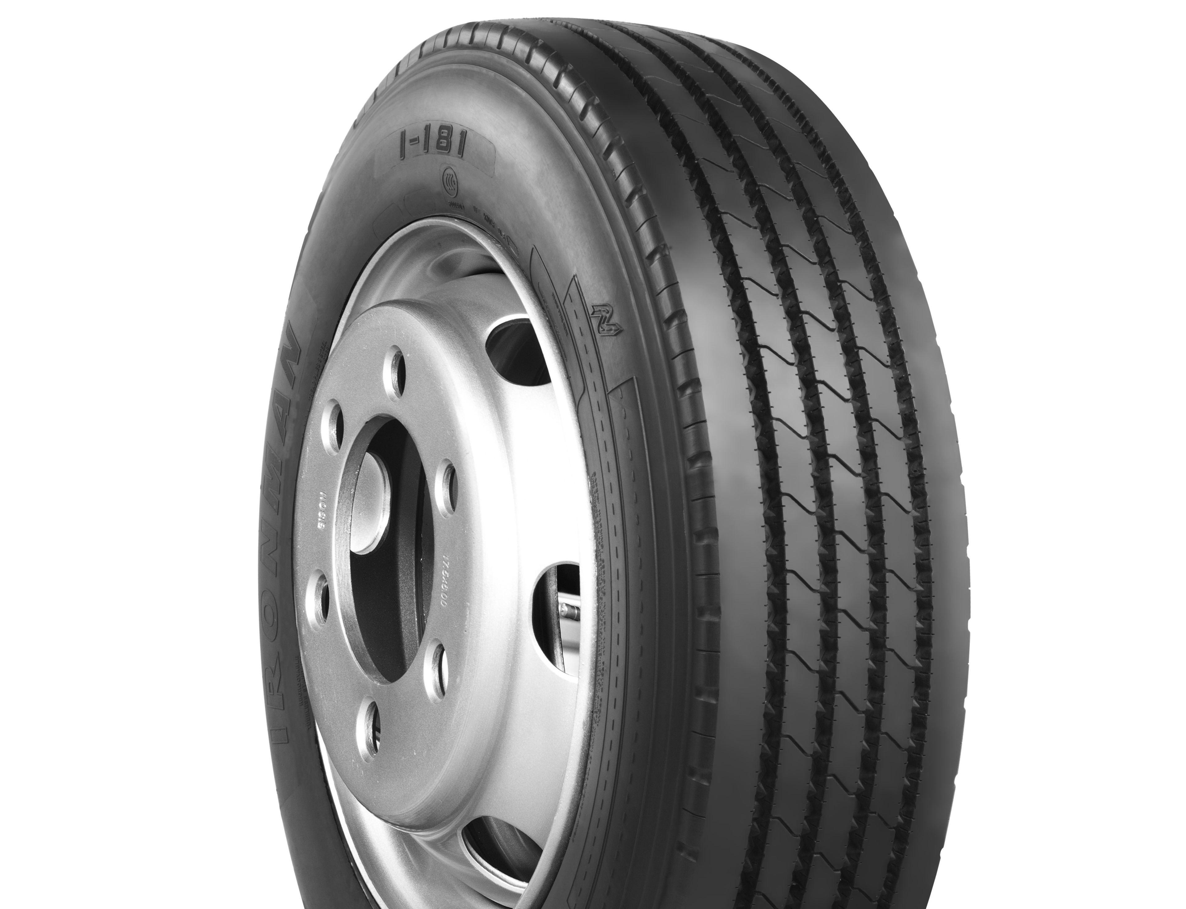 Buy Ironman Commercial Tires Free Shipping, Fast Install SimpleTire