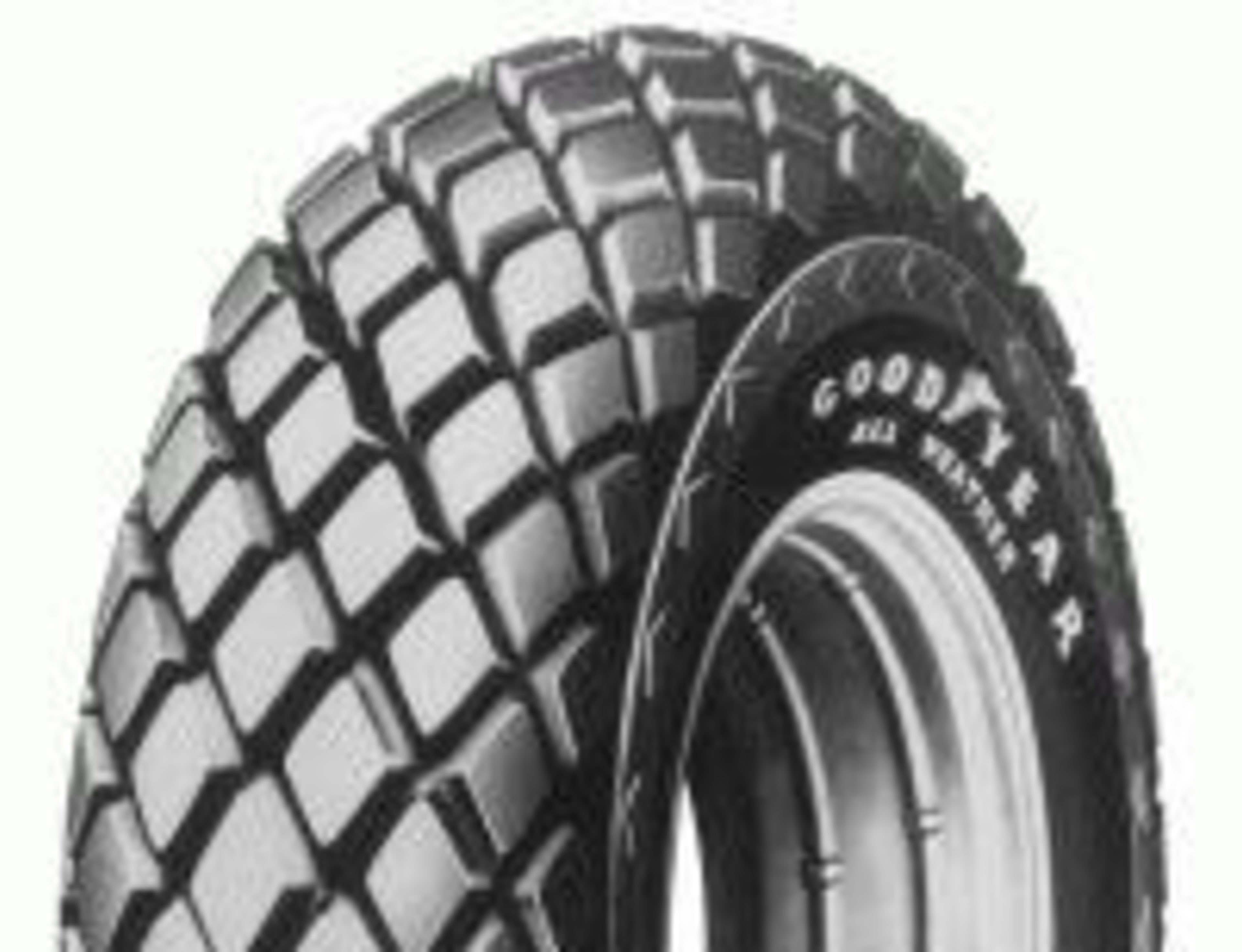 Tire Sidetread