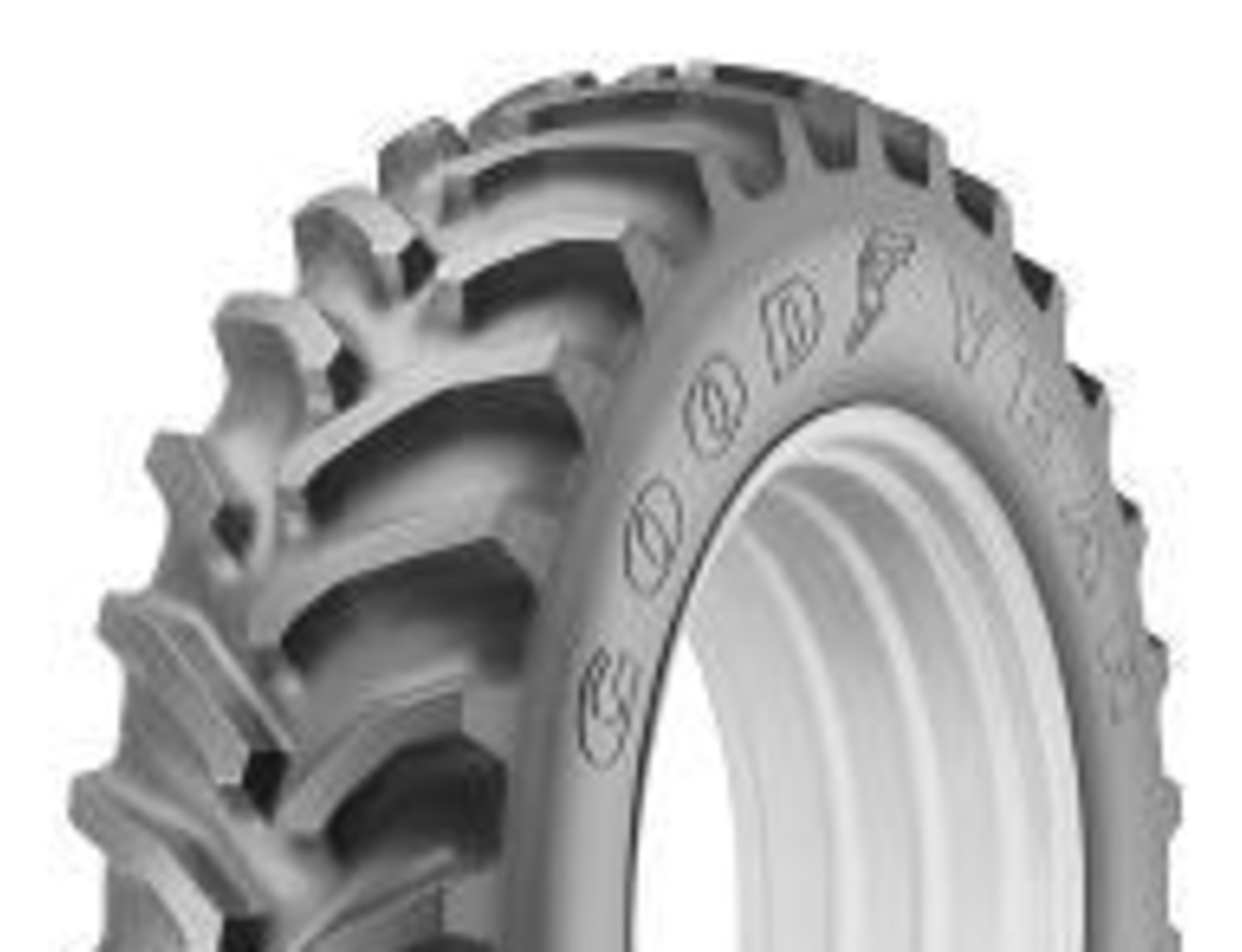 Tire Sidetread