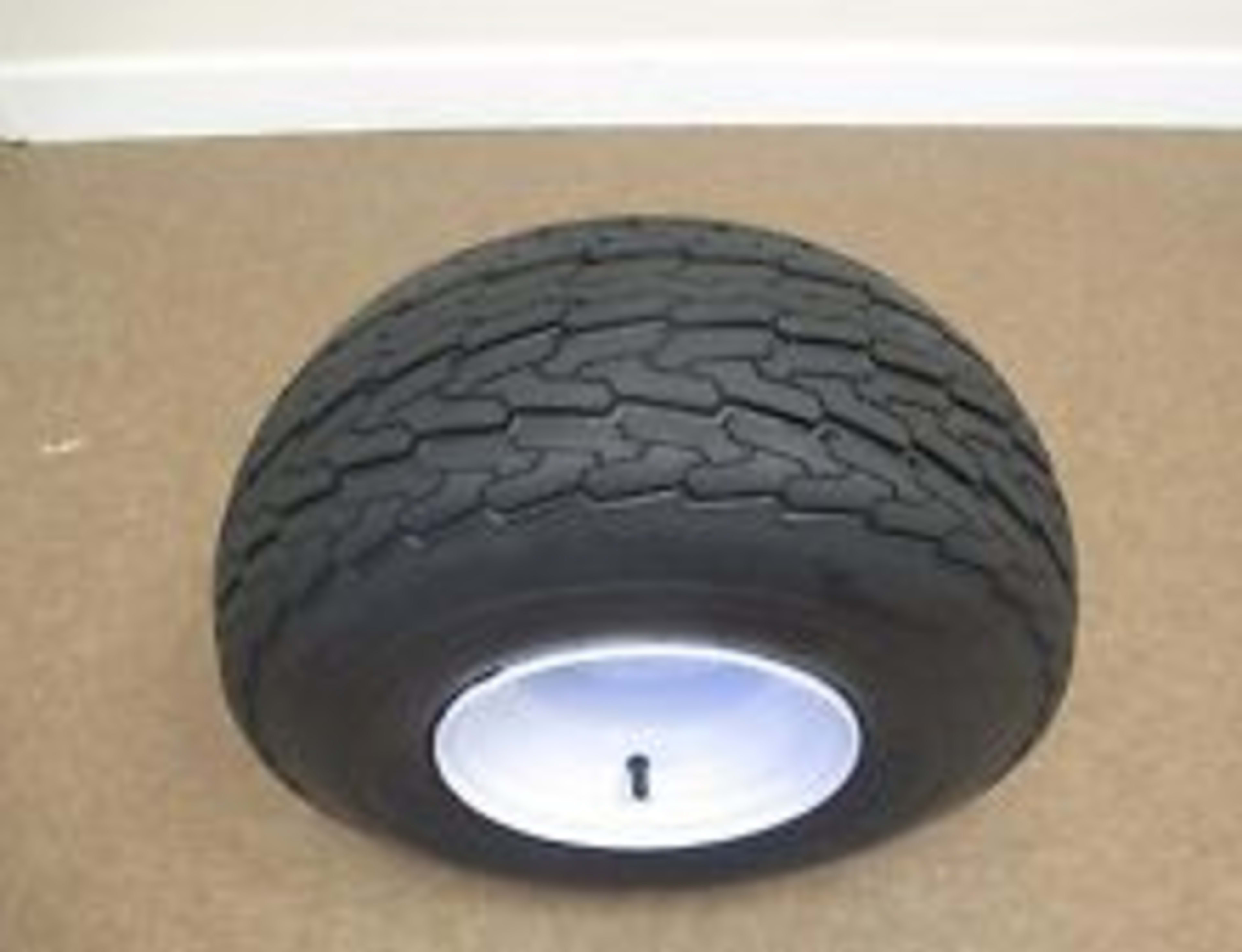 Tire Sidetread