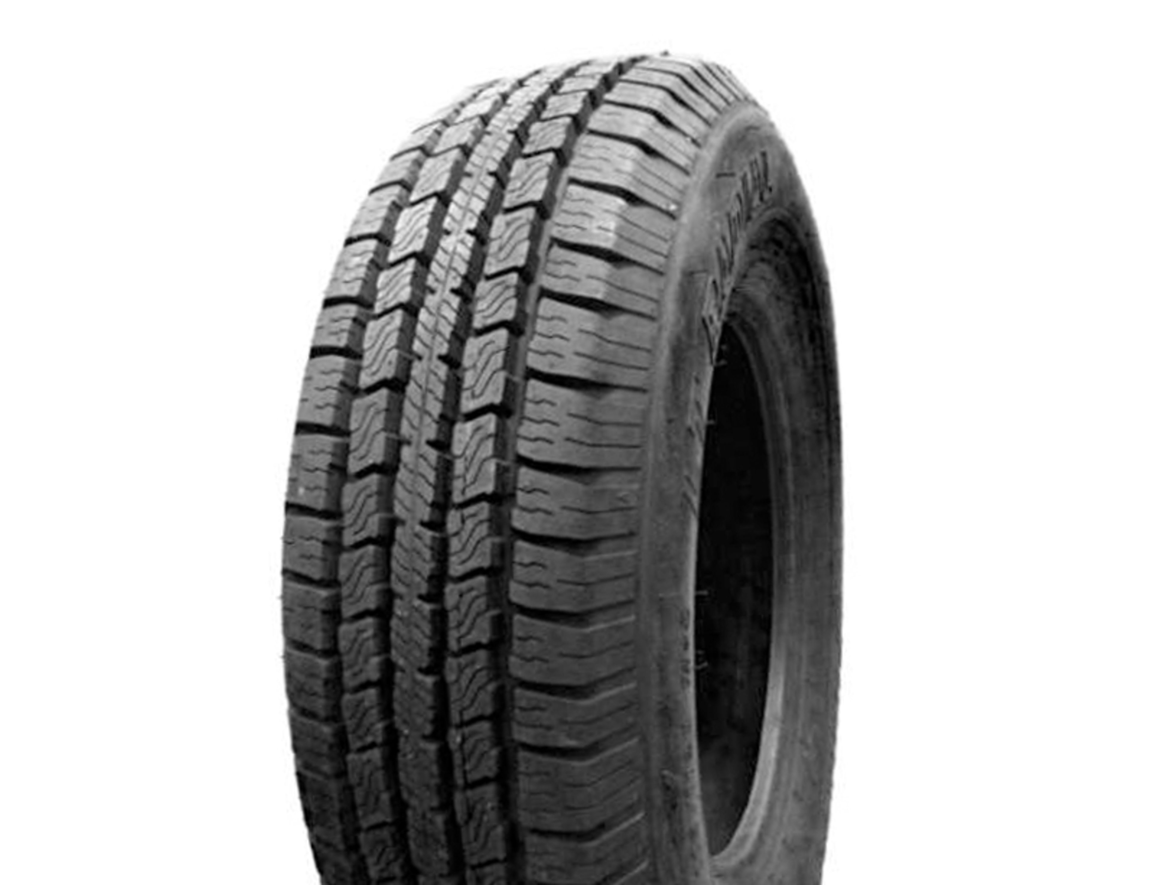 Tire Sidetread