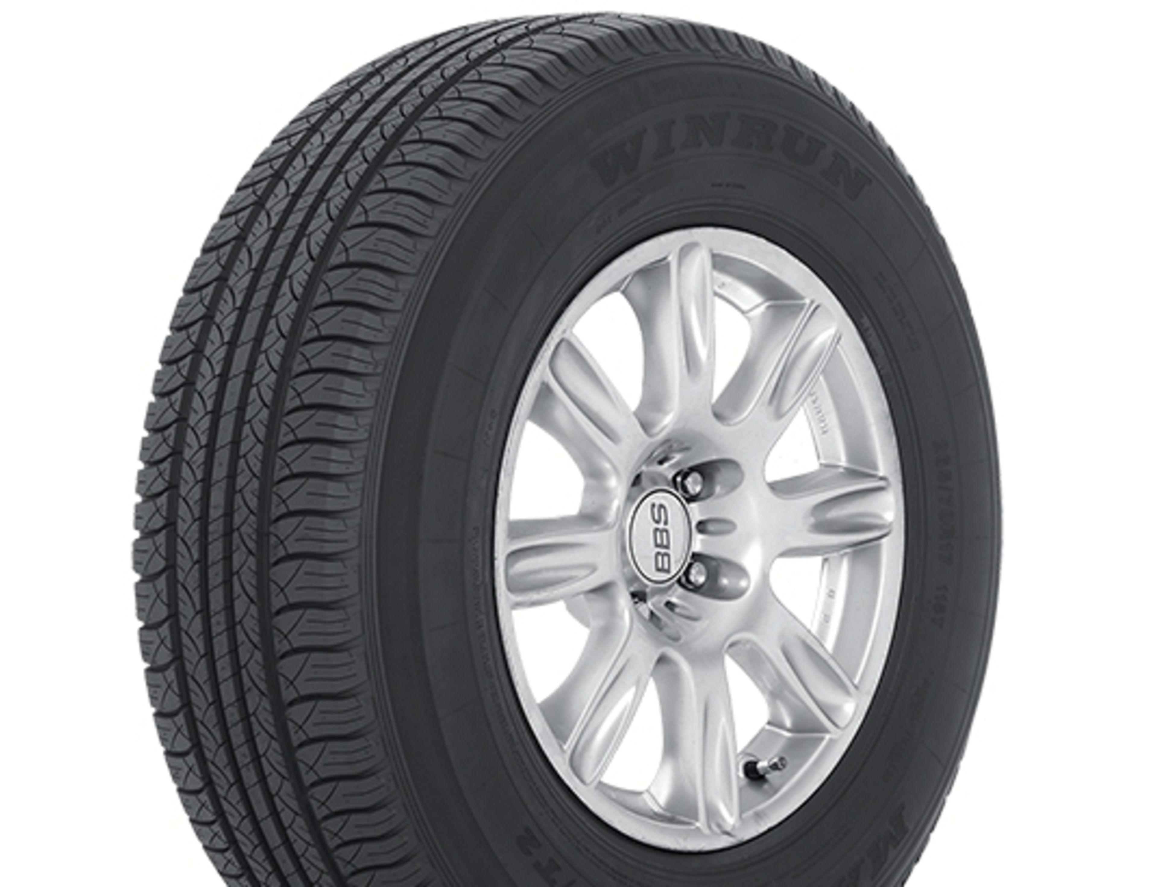 Tire Sidetread