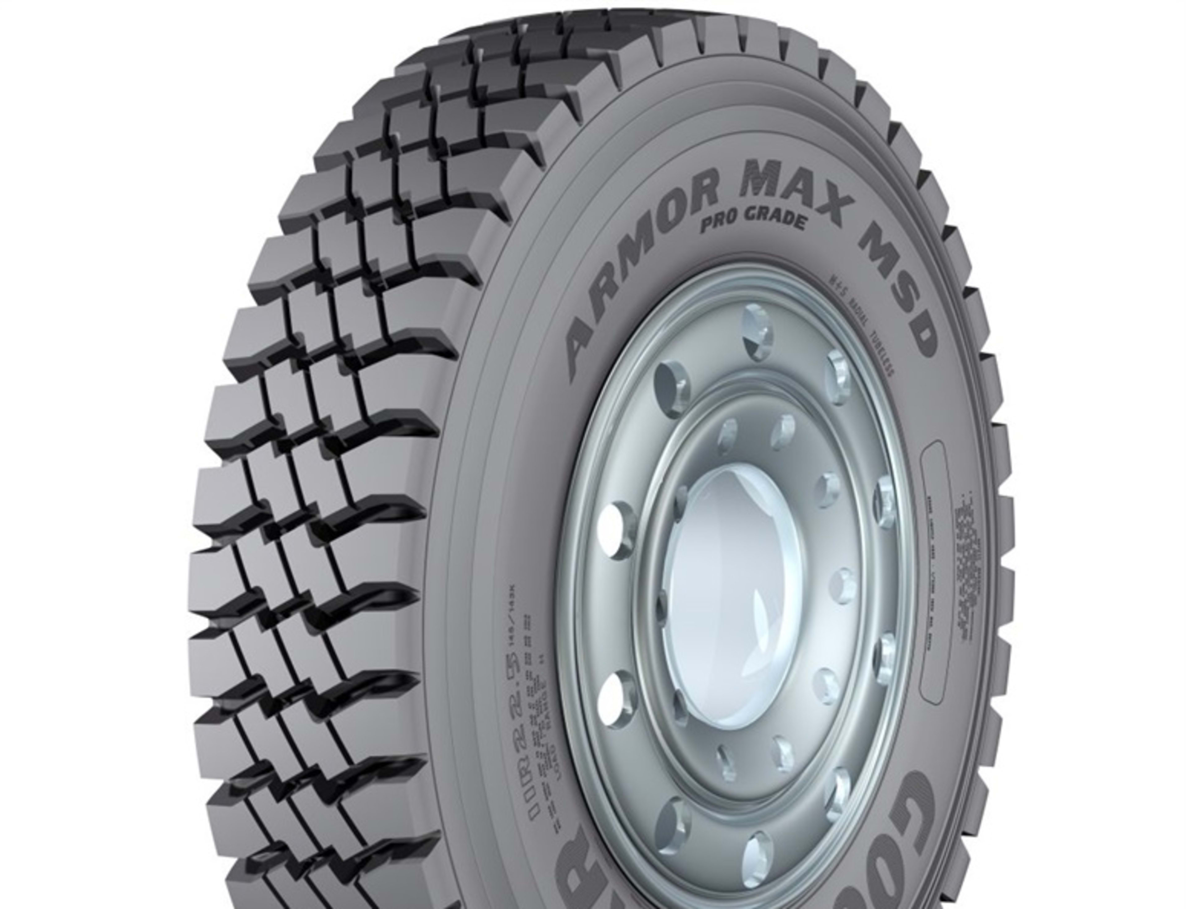 Tire Sidetread