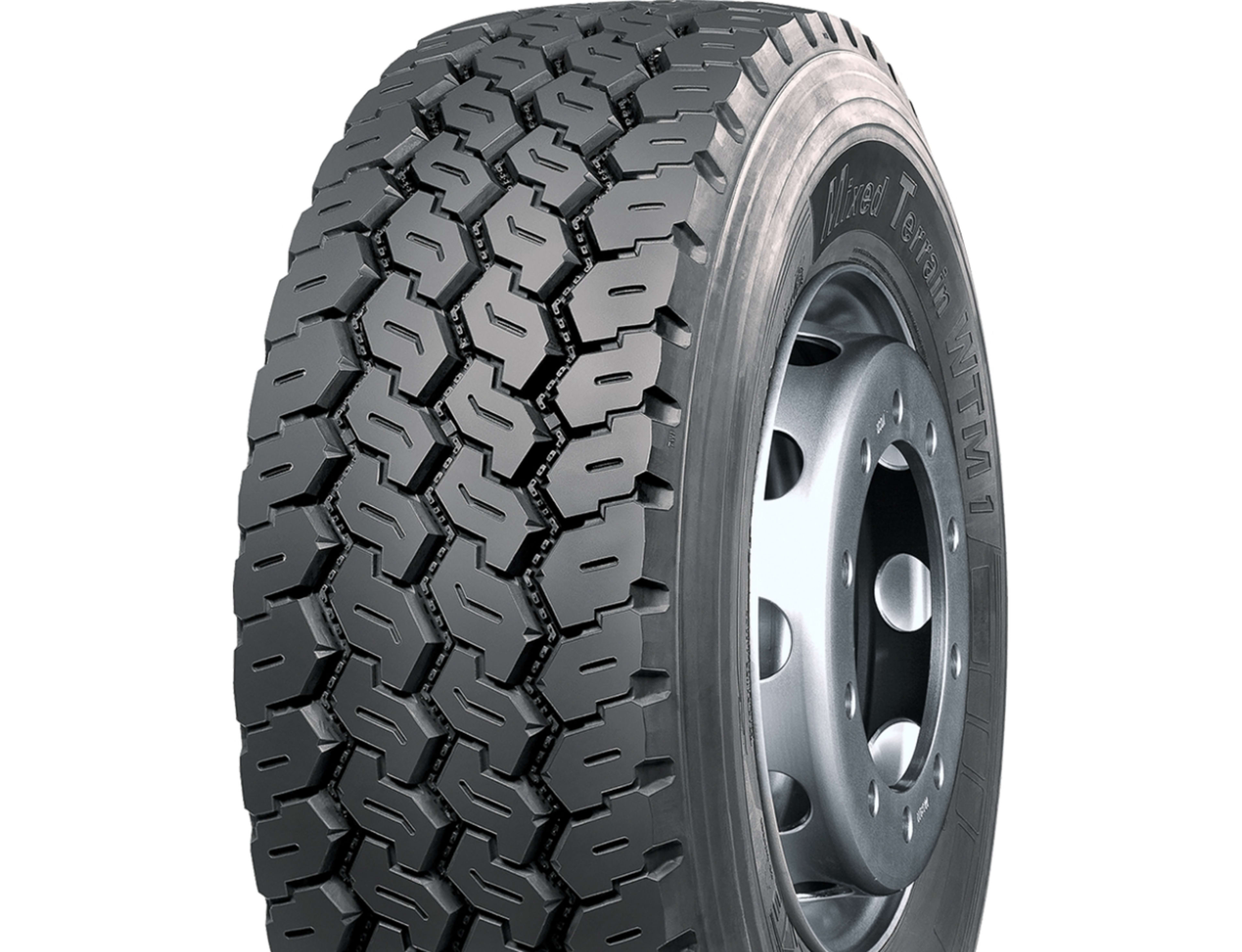 Tire Sidetread