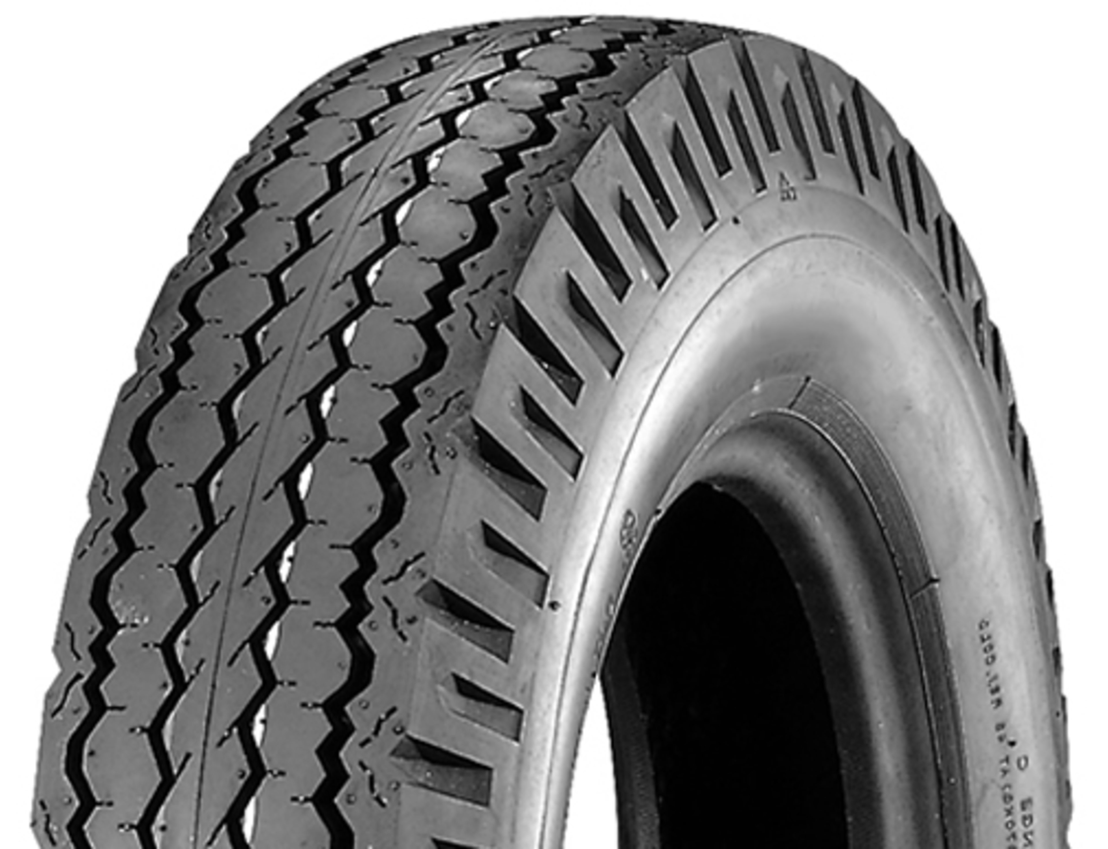 Tire Sidetread