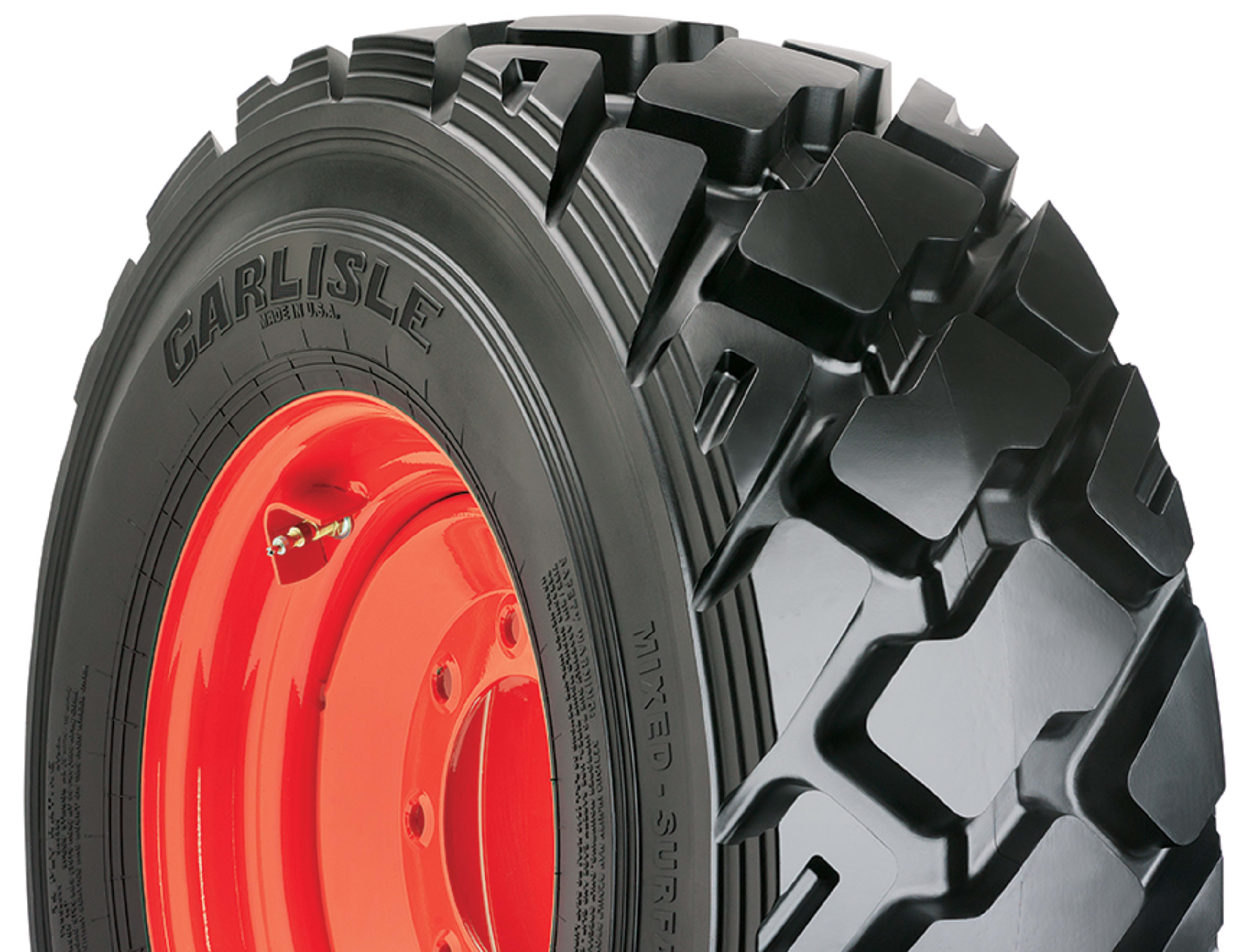 Tire Sidetread