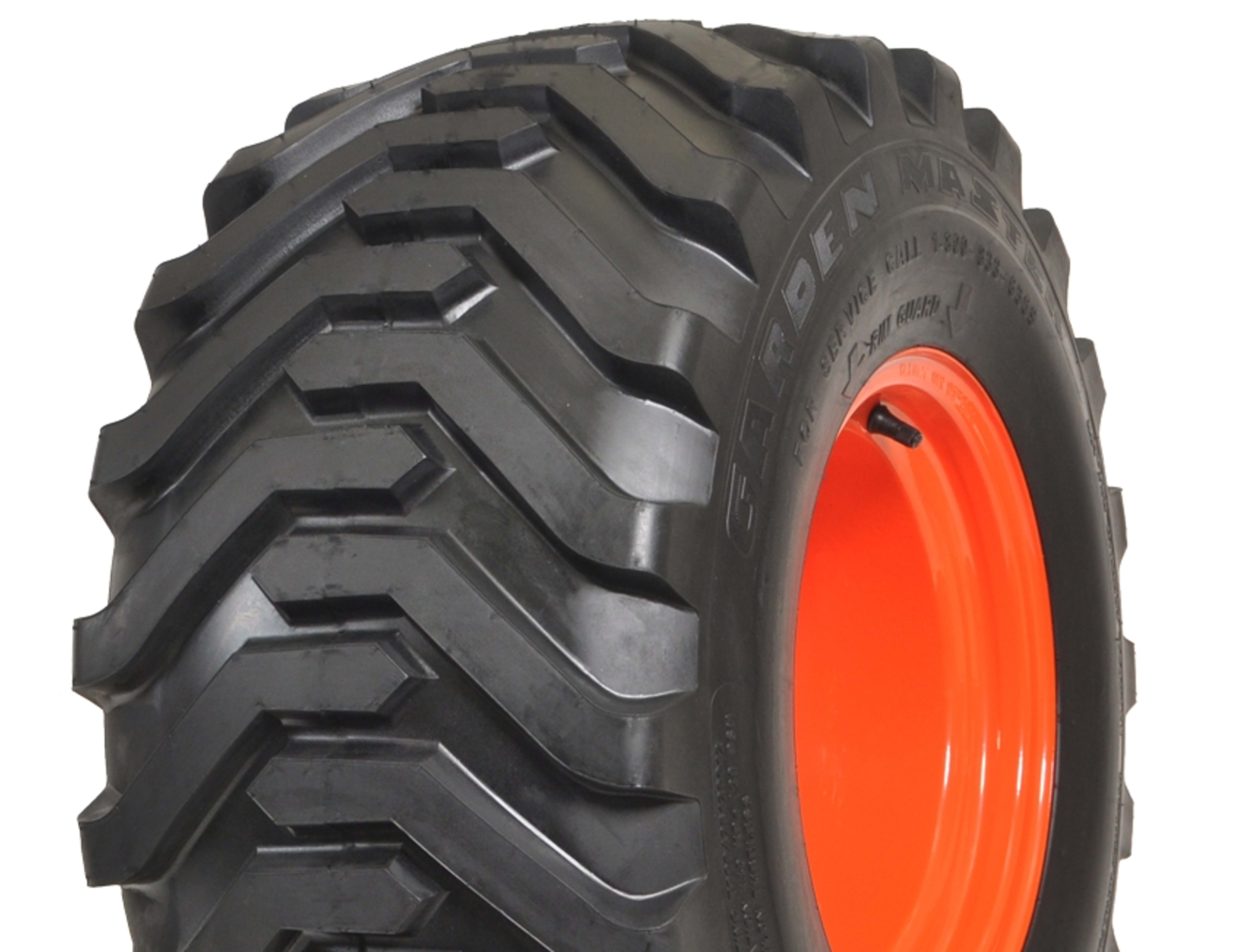 Tire Sidetread