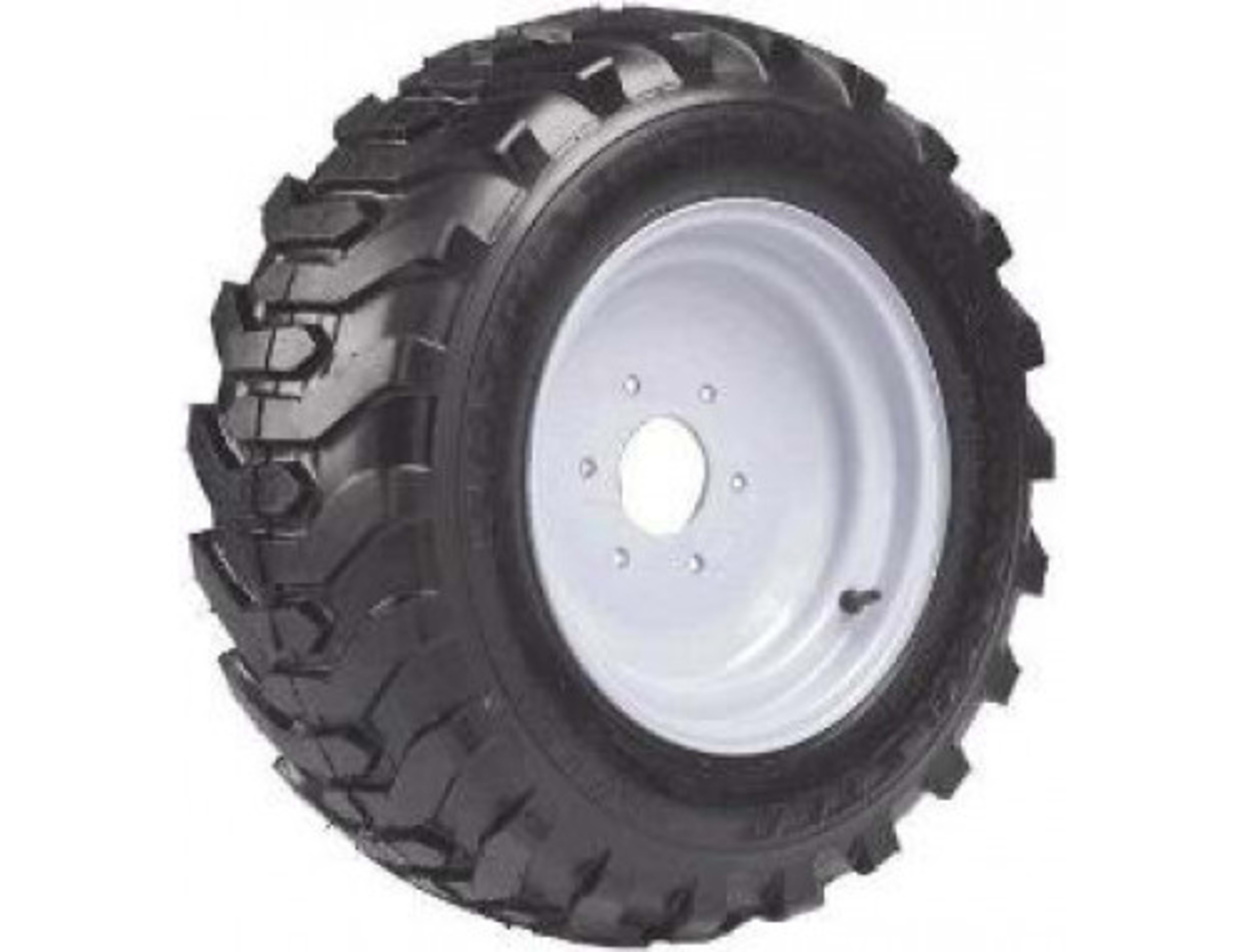 Tire Sidetread